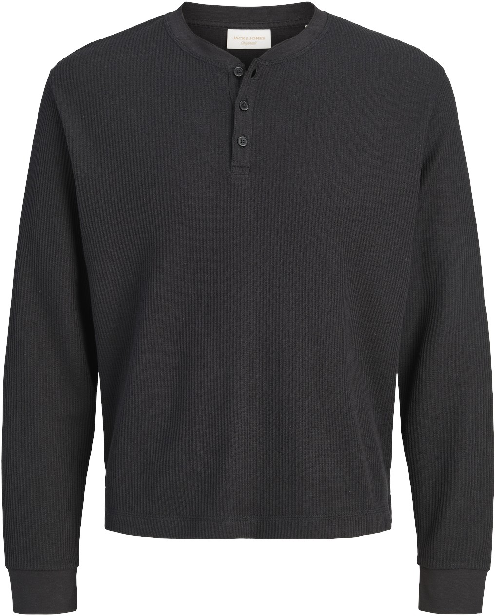 Jorchamberi Henley LS TEE