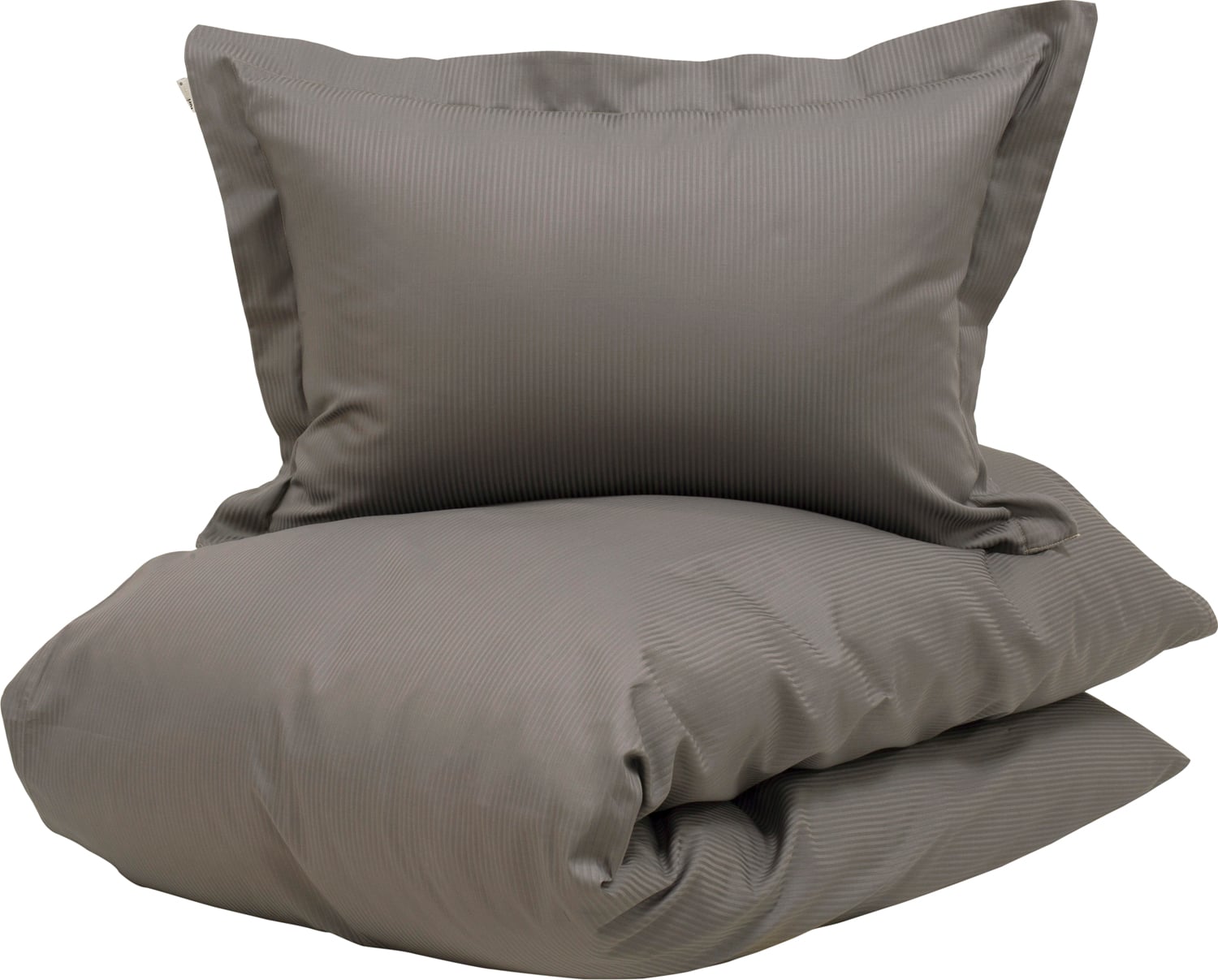 Turistripa Gots Dark Grey 140x220/60x63 cm