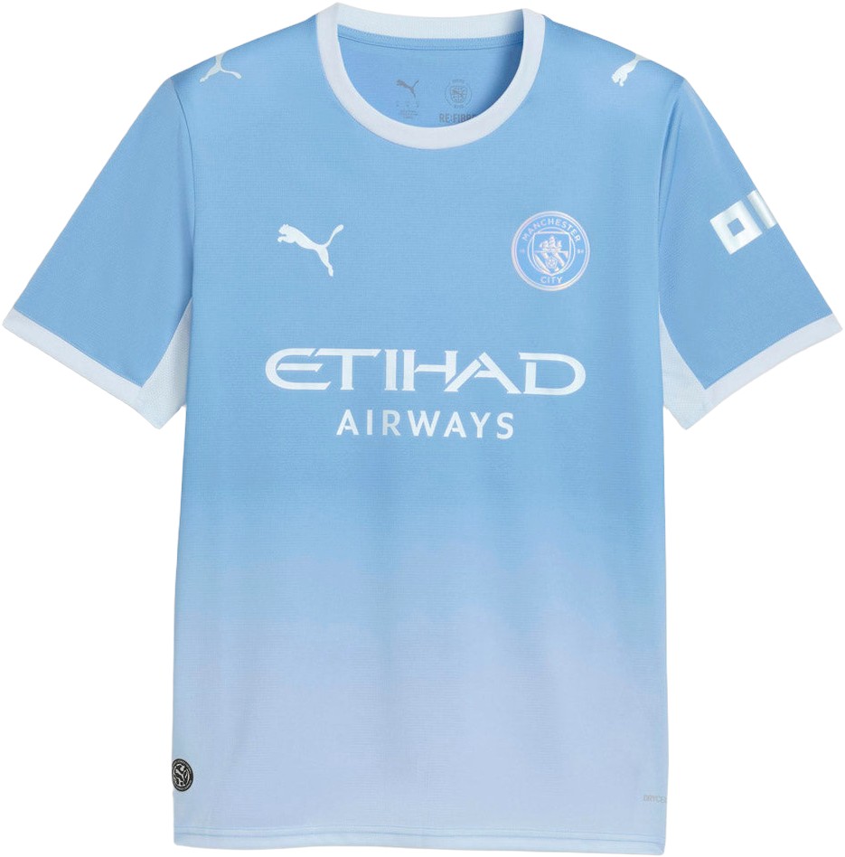 Manchester City 26/27 Hjemmebanetrøje