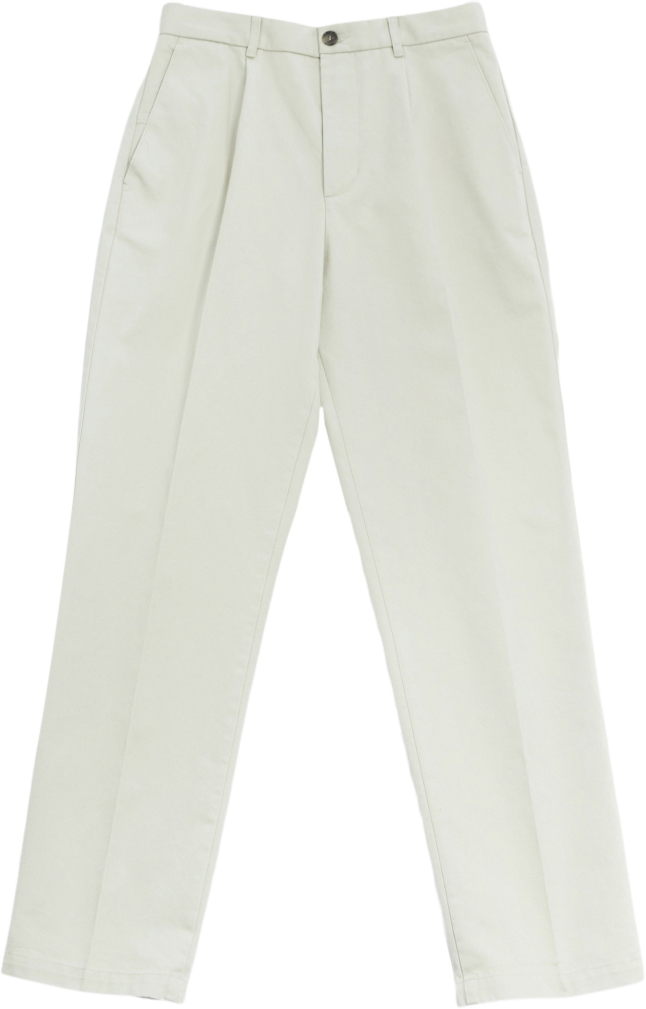 Ove Soft Twill Trousers