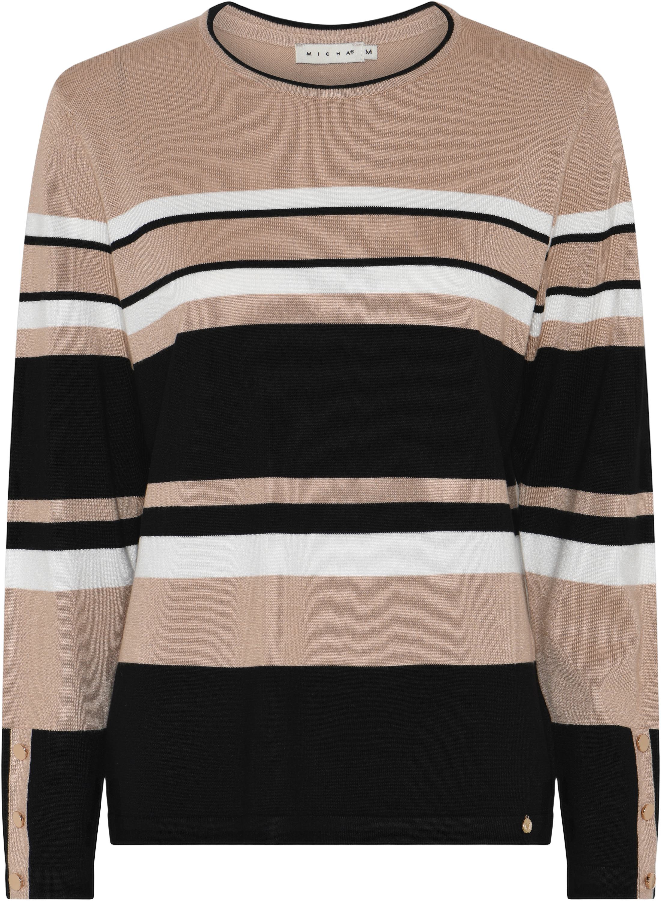 Bbjumper_ Bbecoverostripeknit