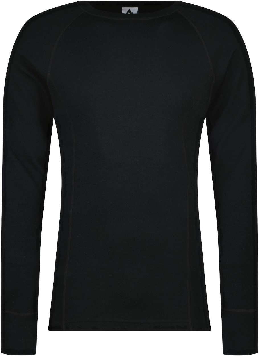 Merino Uld Baselayer Trøje Skiundertøj