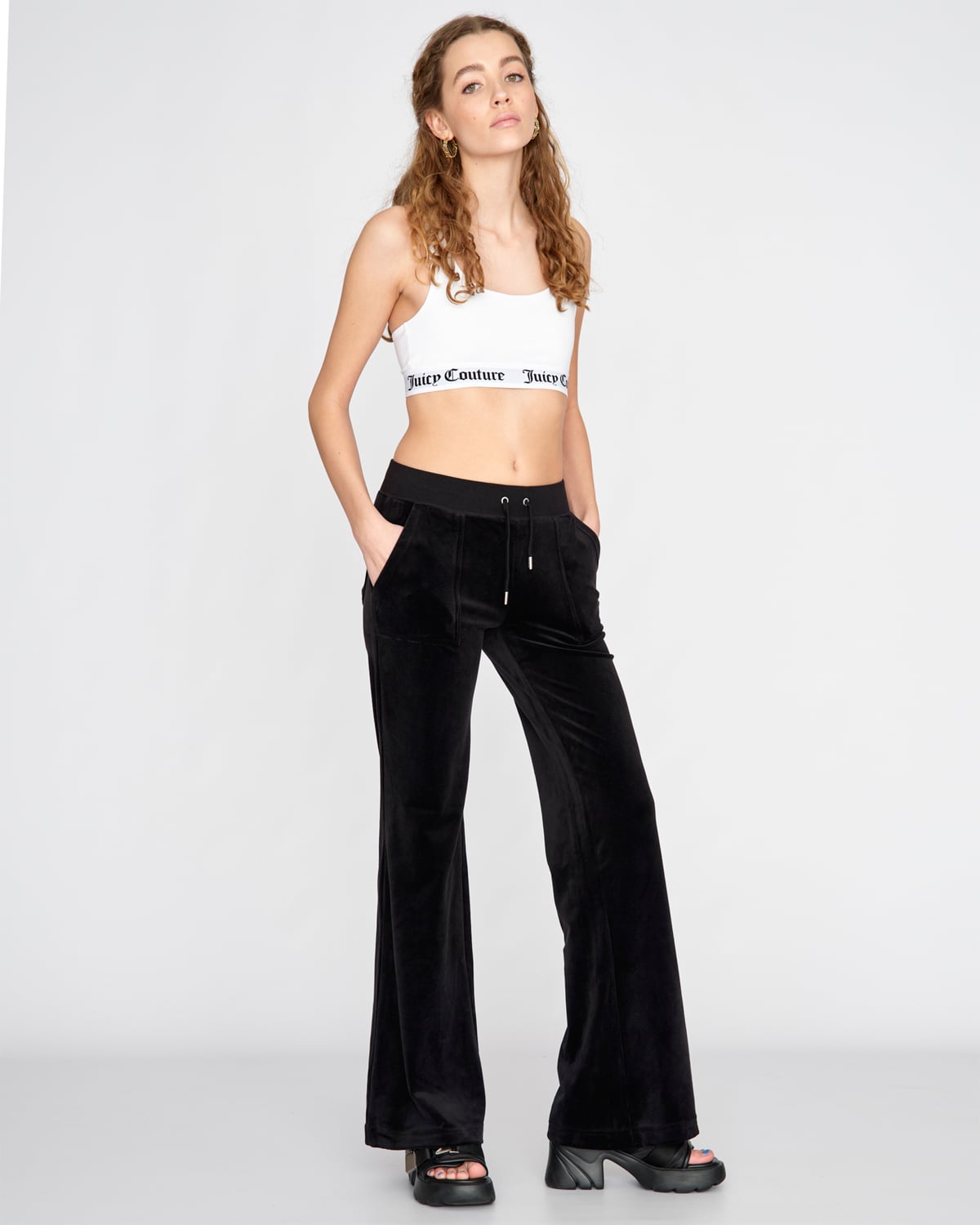 Layla LOW Rise Pocket