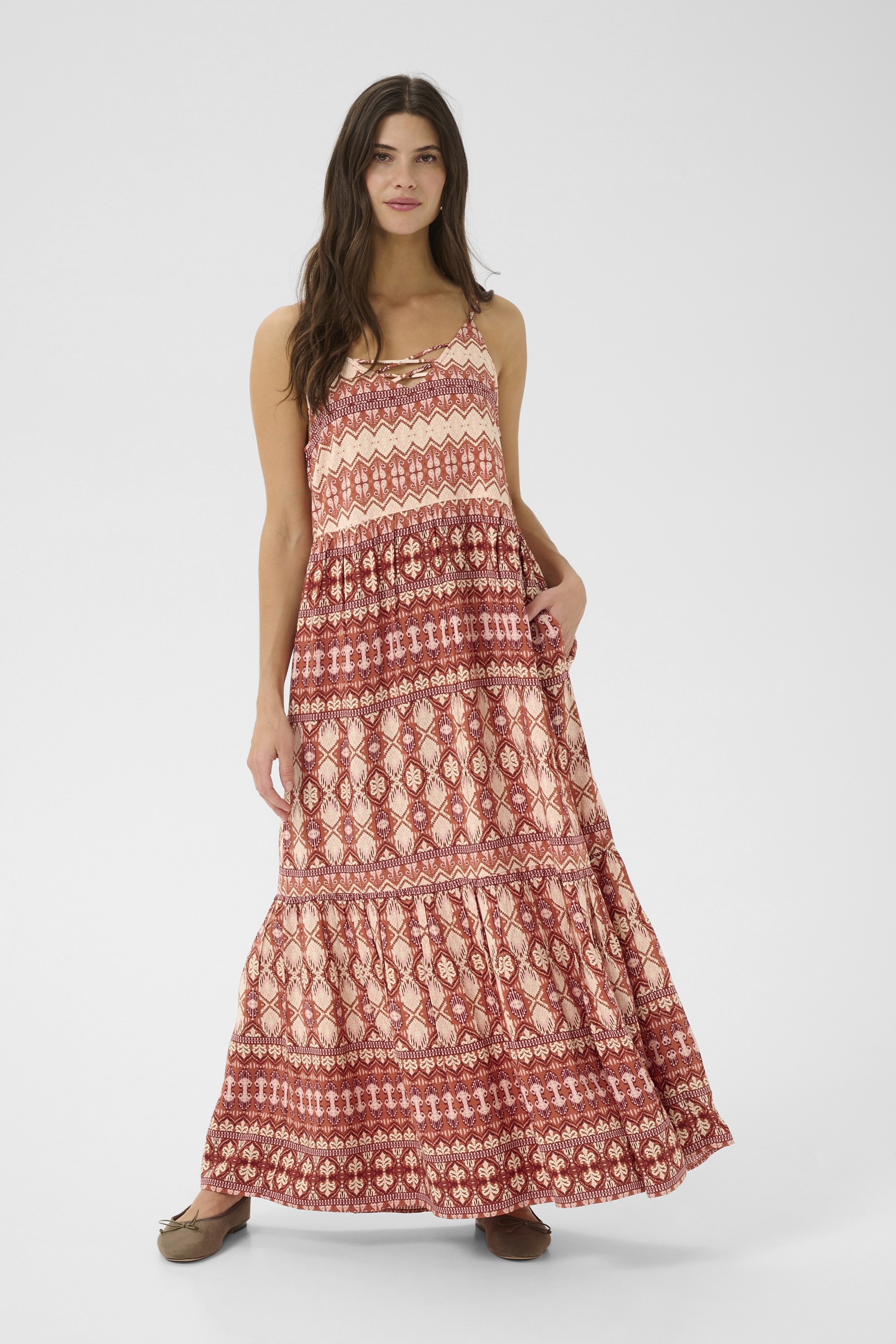 Crtiah Dress