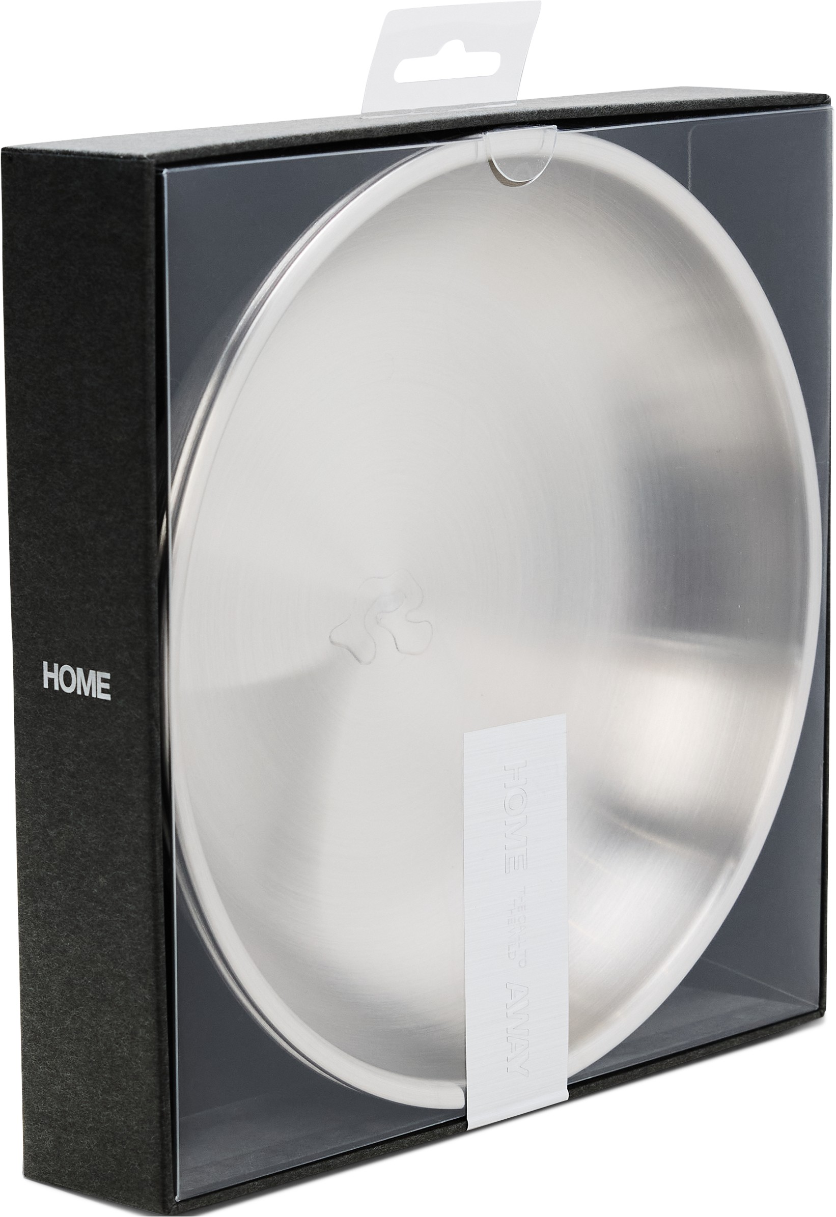 Stainless Steel 2pack Deep Plates