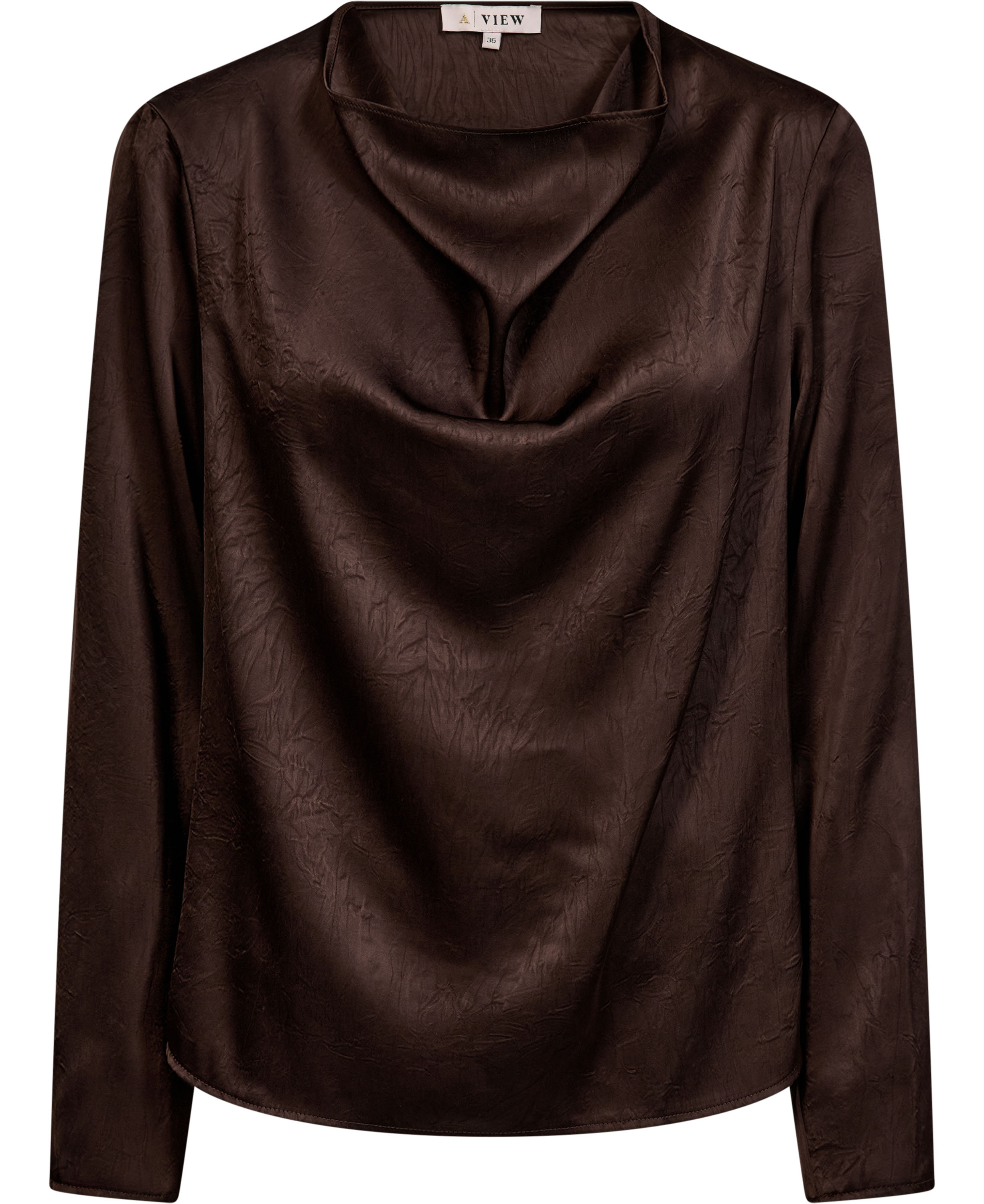 Sinda Drape Blouse