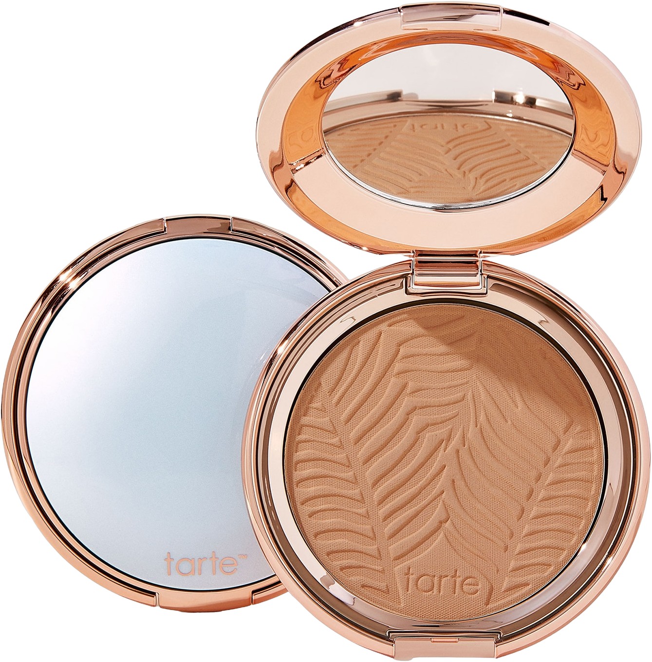 Amazonian Clay Blurring Powder Foundation