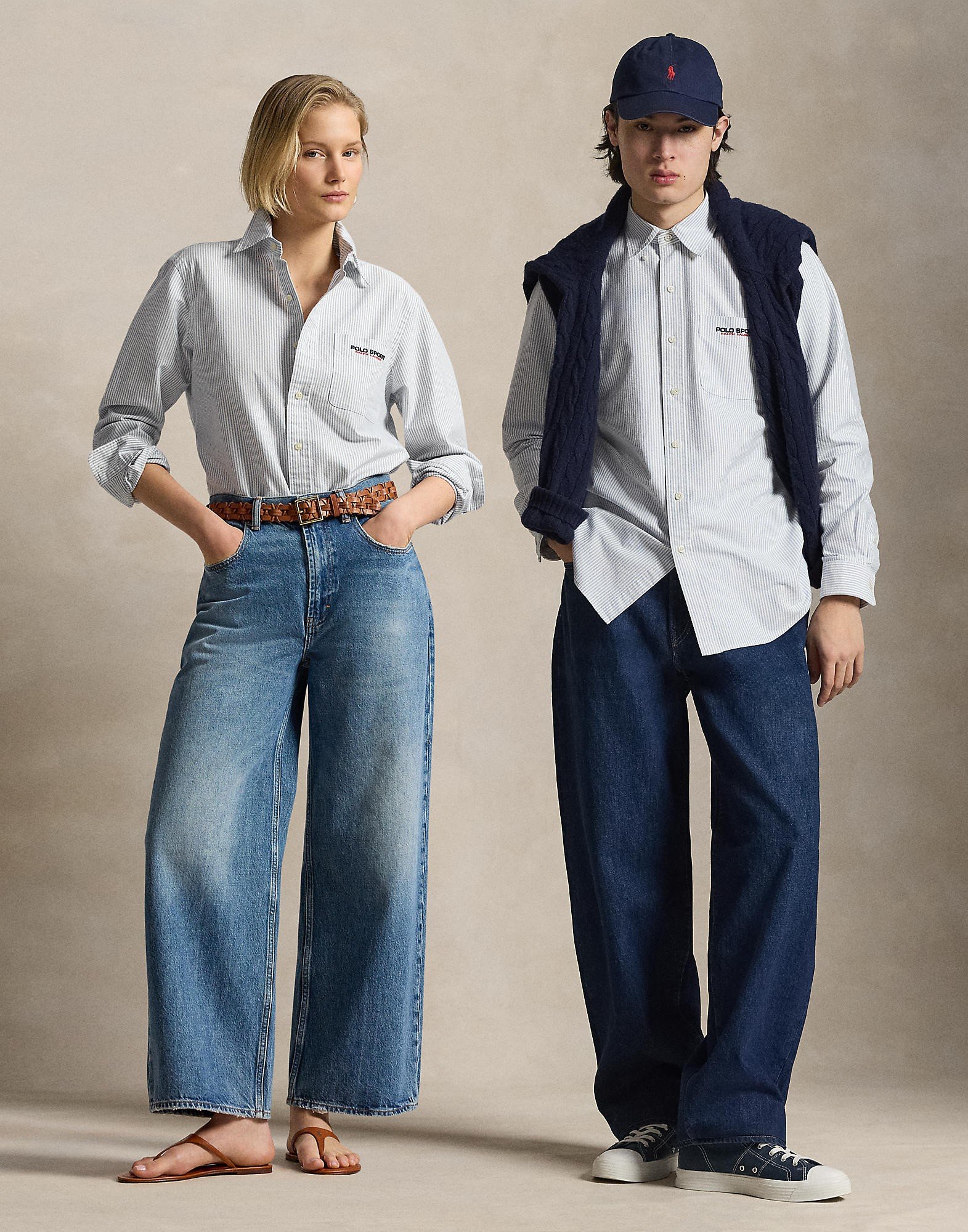 Classic Oxfordwvn-shirt