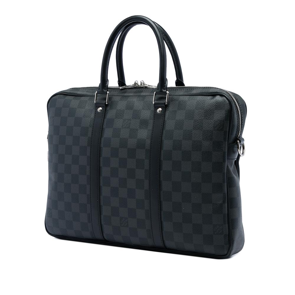 Louis Vuitton Porte Documents Voyage