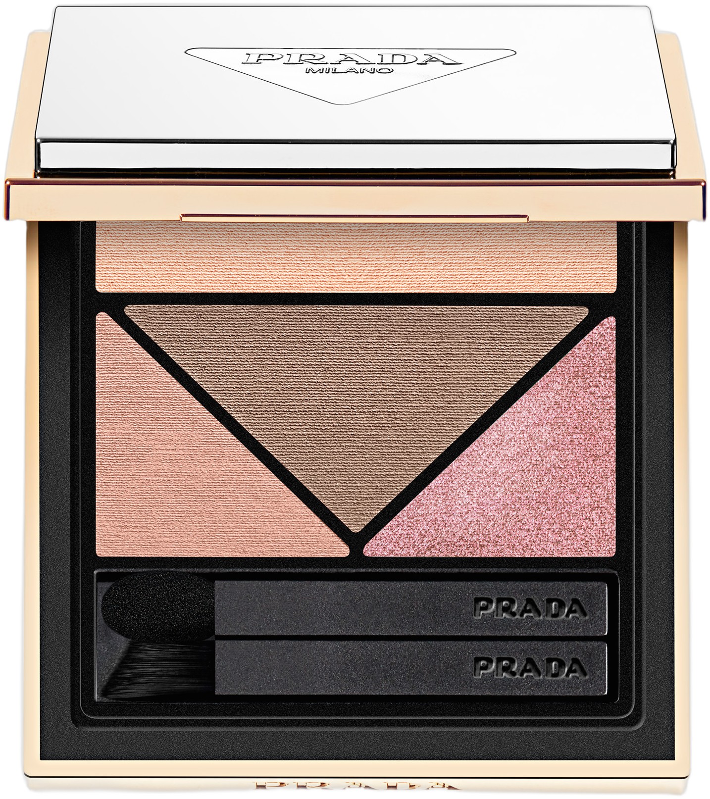 Dimensions Holo Nude Eyeshadow Palette