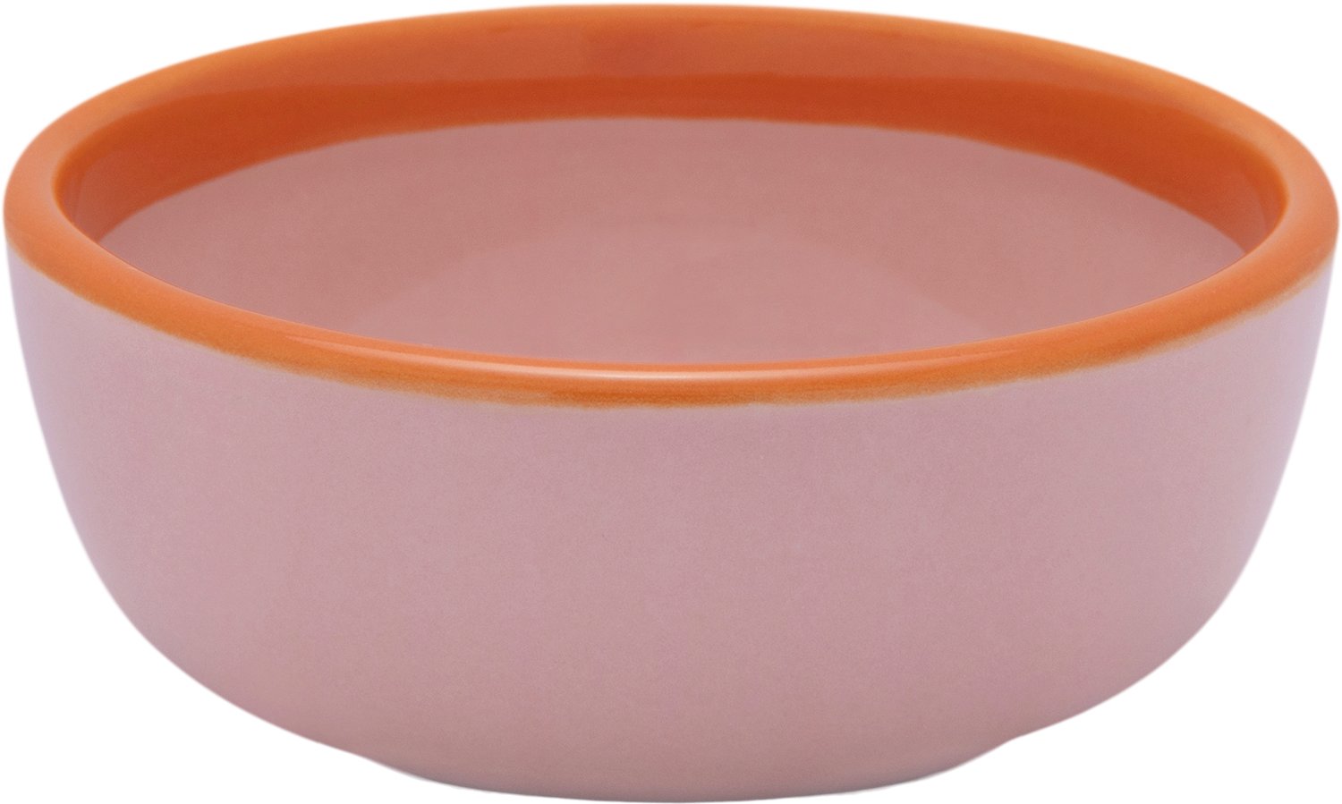 Play Skål 9cm Pinkorange