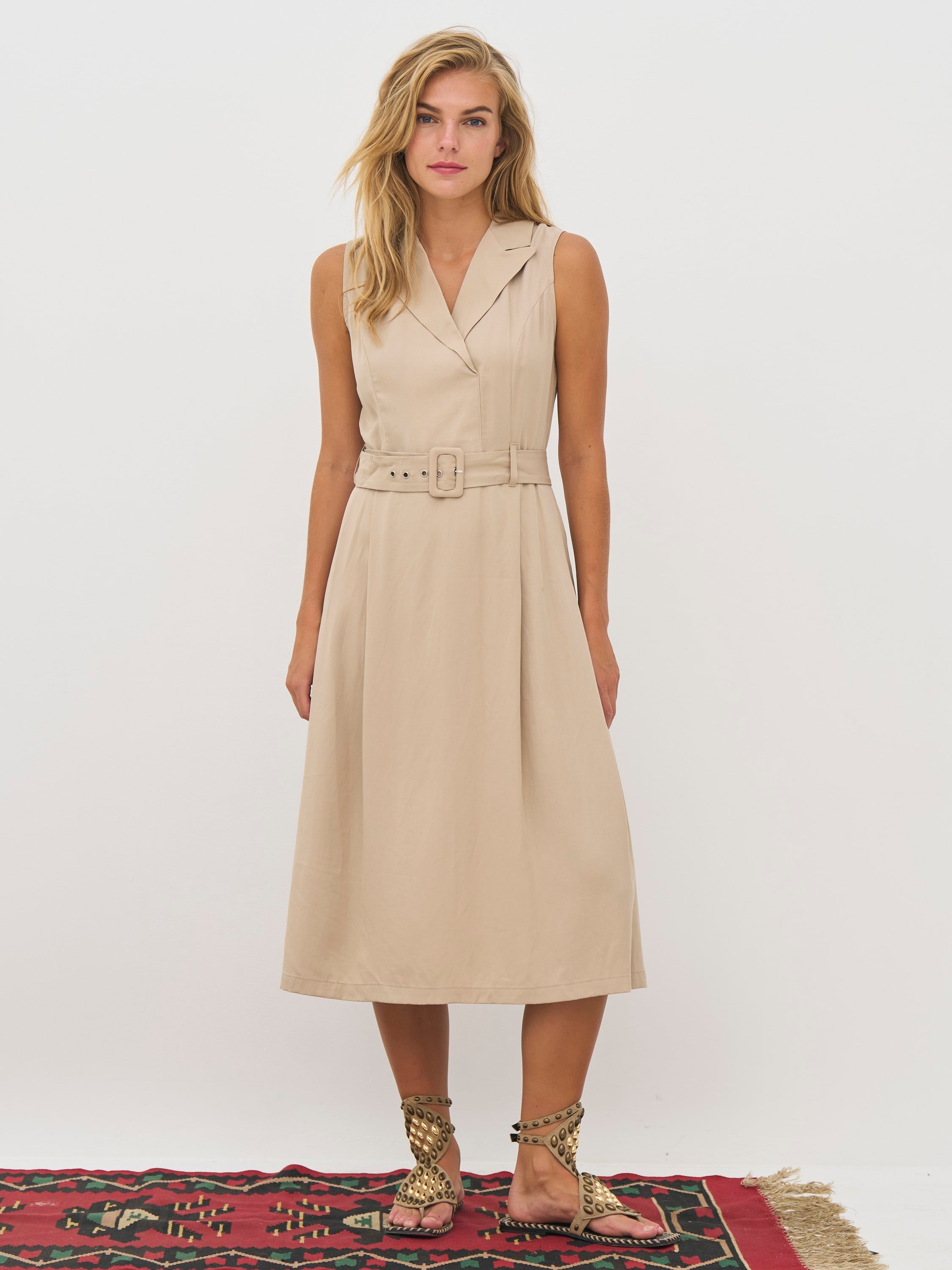 Devin Dress Belt