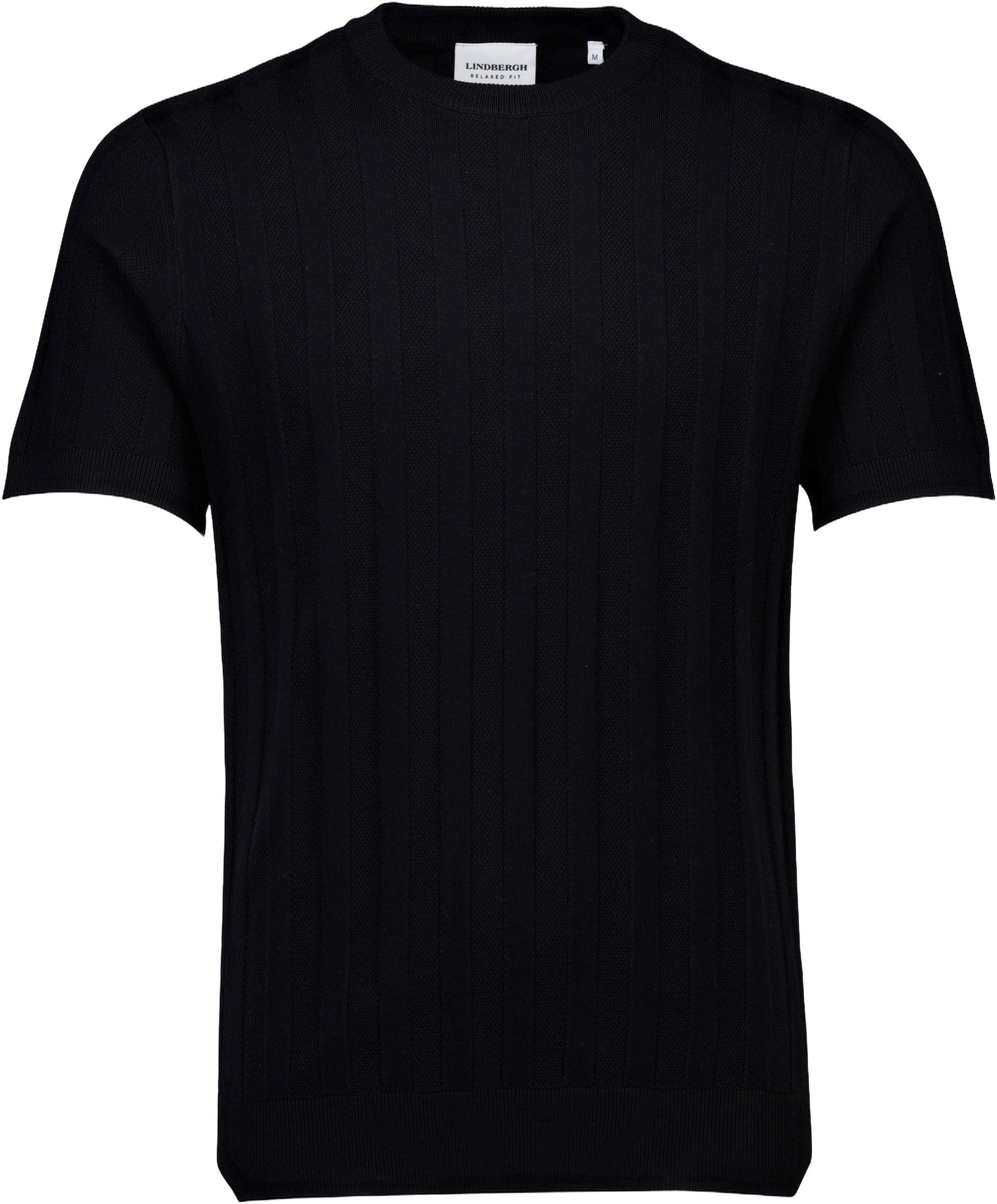 Knitted Crew Neck Tshirt