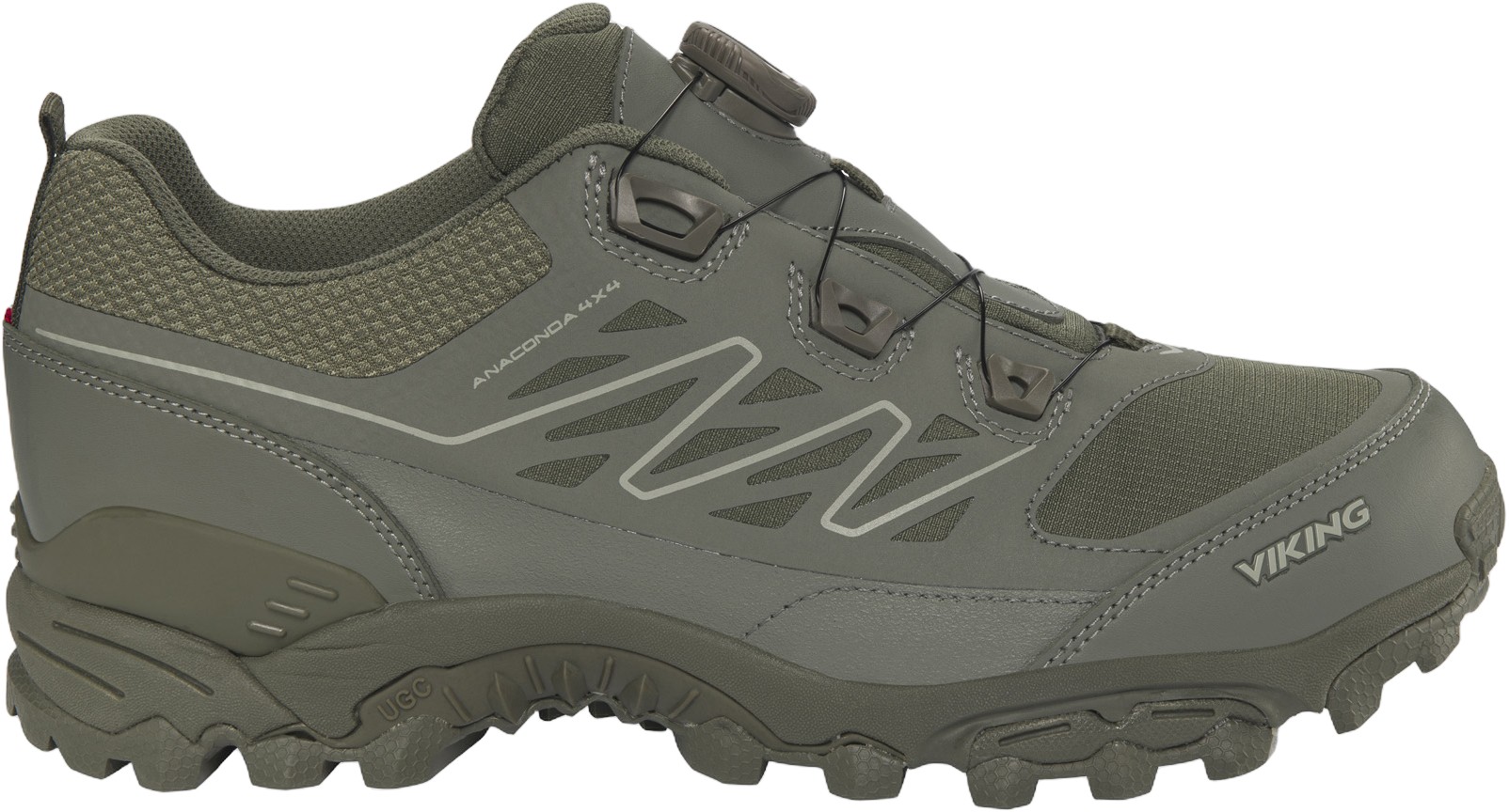 Anaconda 4x4 Low WP BOA