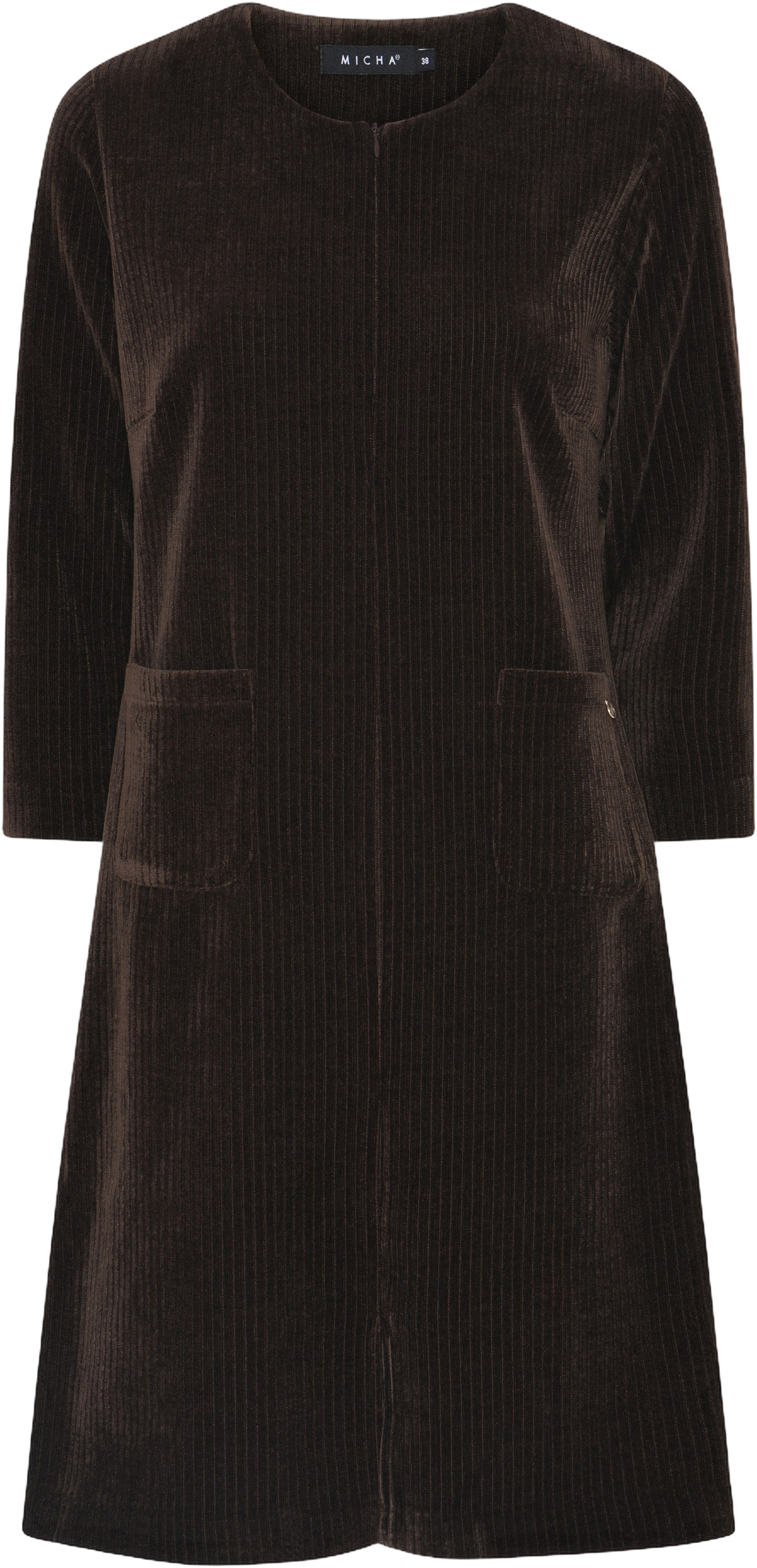 Dress_ Ribbed