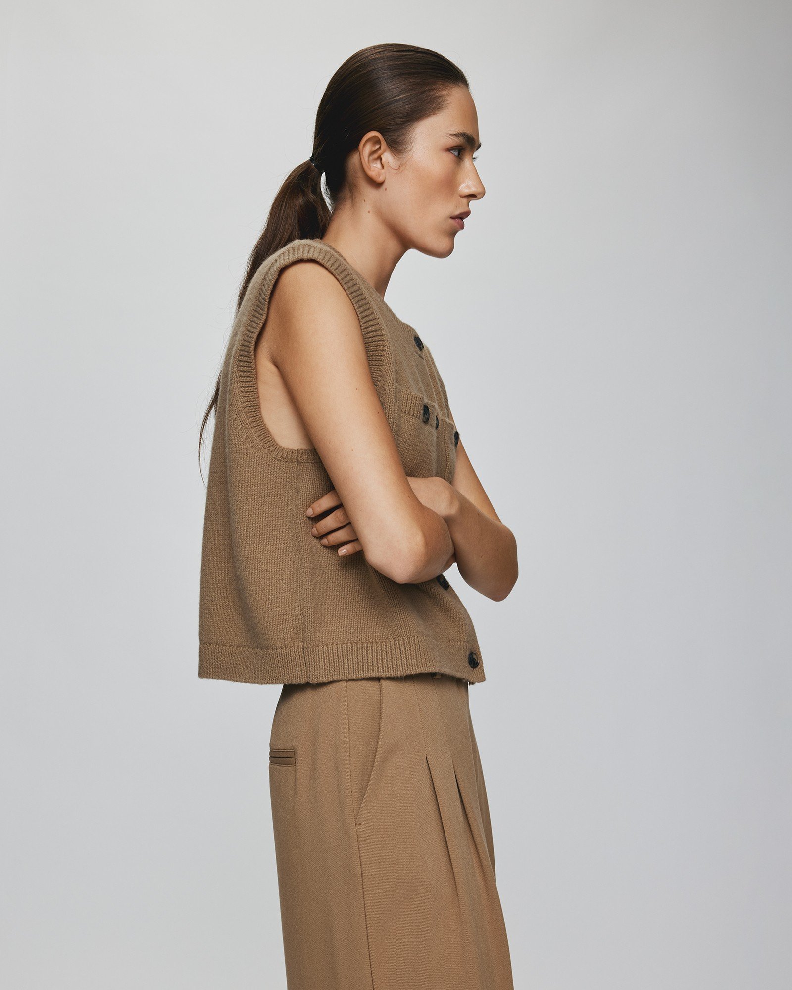 Mschmarica Carina Vest