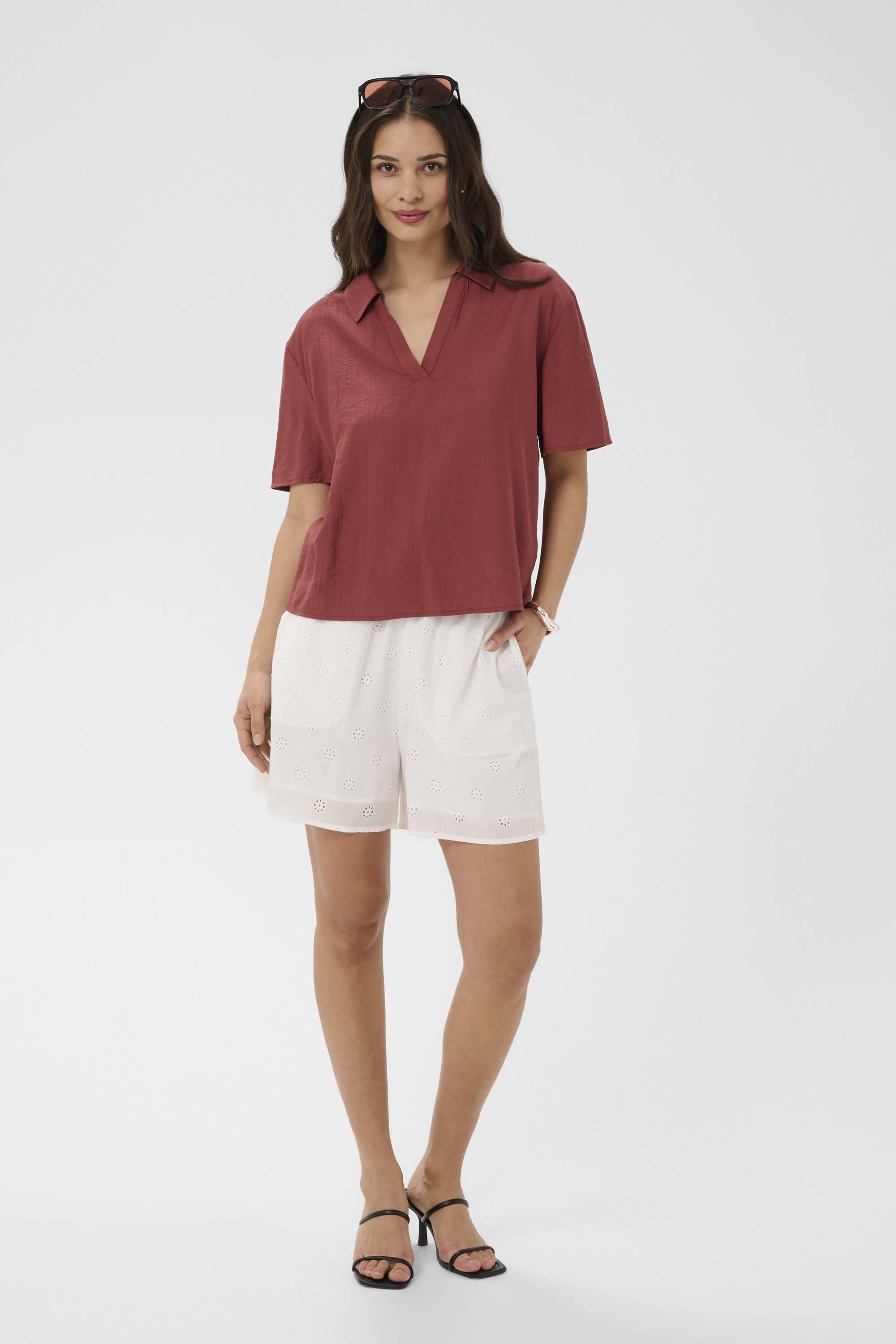 Kafiona Shorts