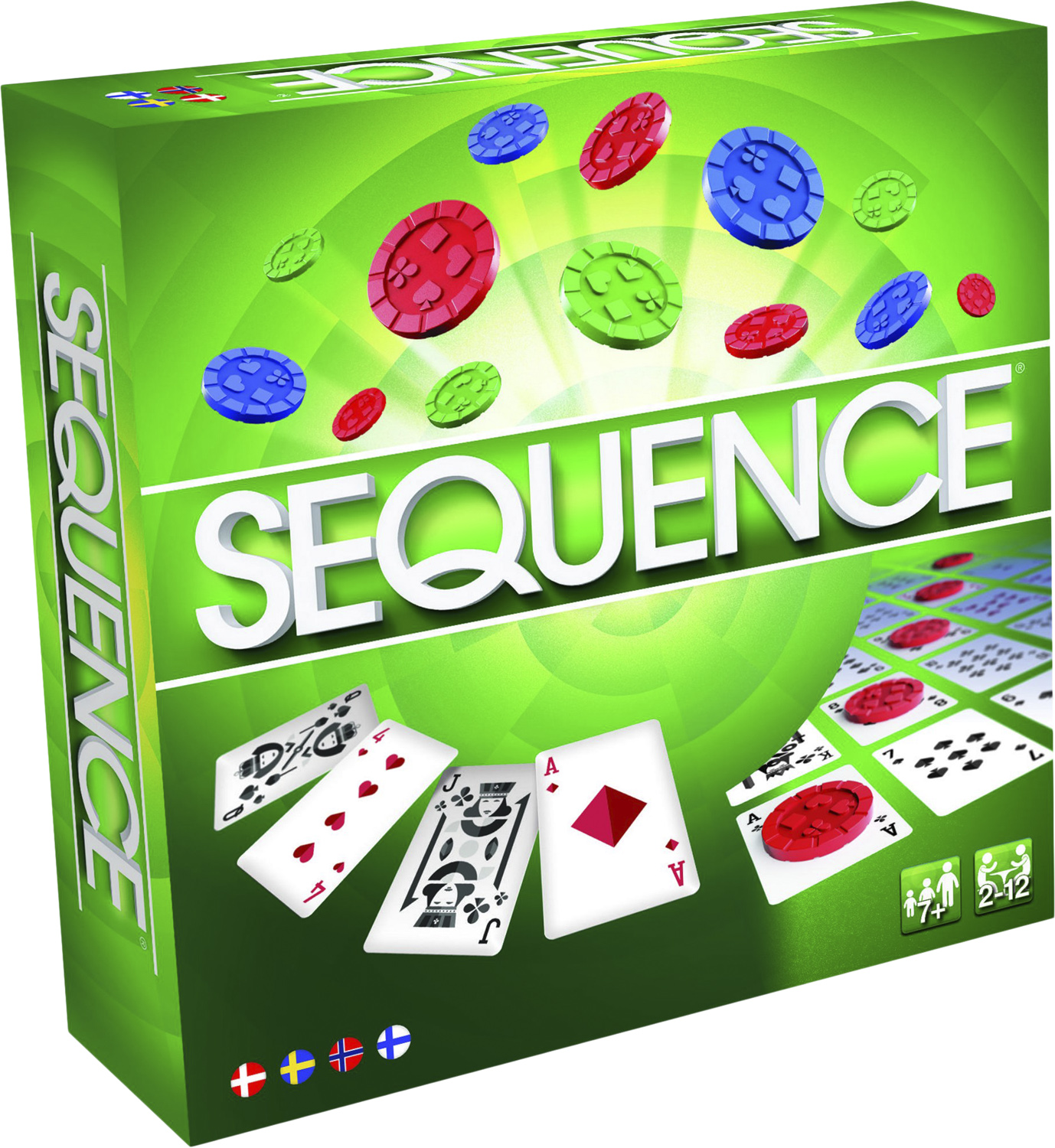 Sequence BrÃ¦tspil