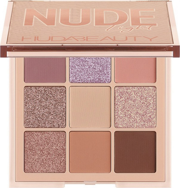 Nude Obsessions Palette