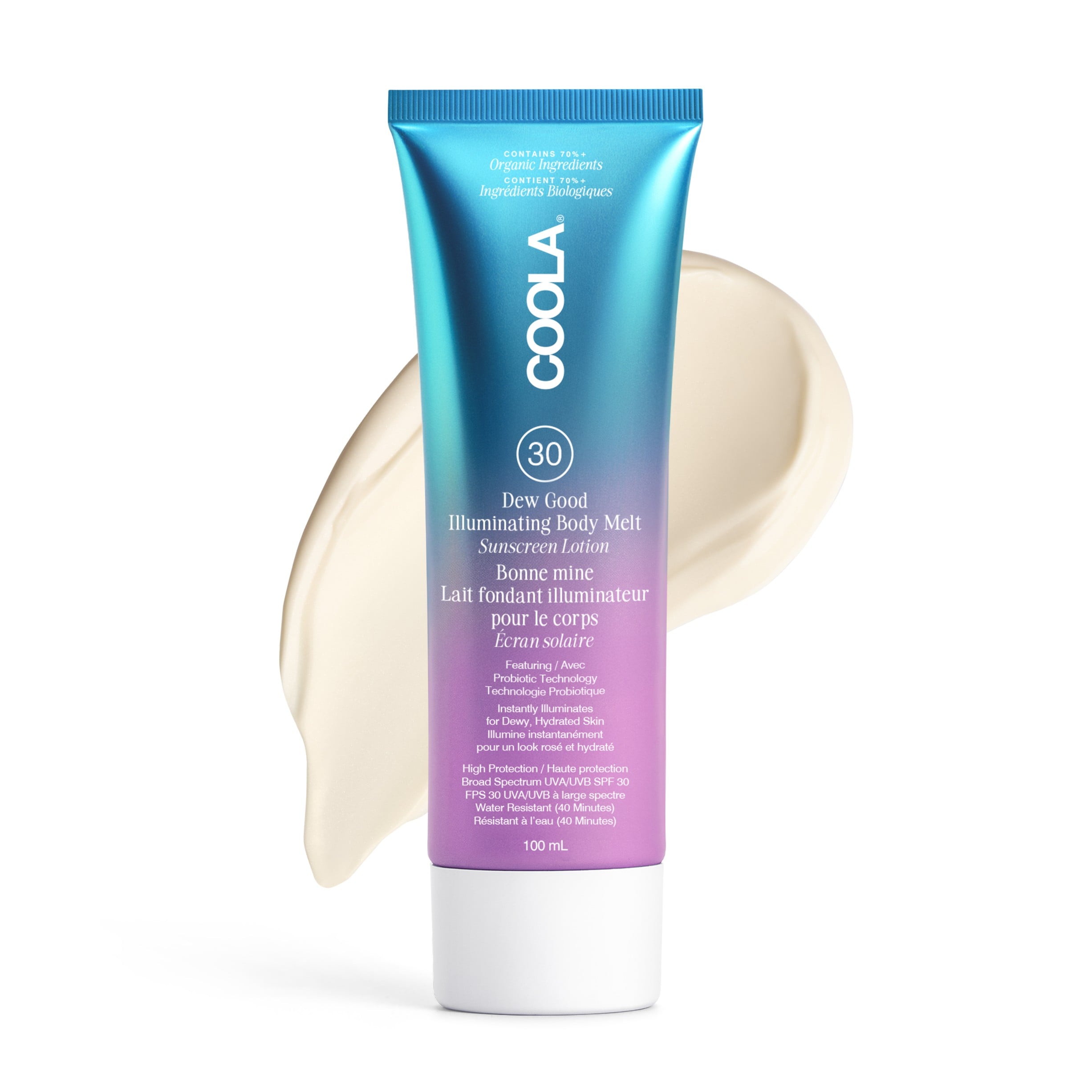 Dew Good Illuminating Body Melt SPF 30
