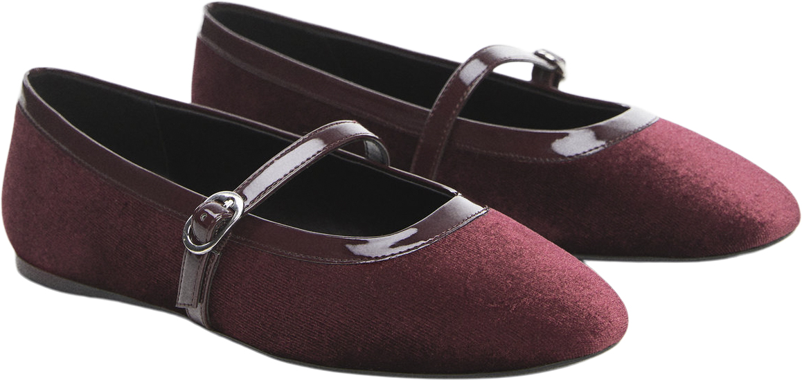 Velvet Ballerinas