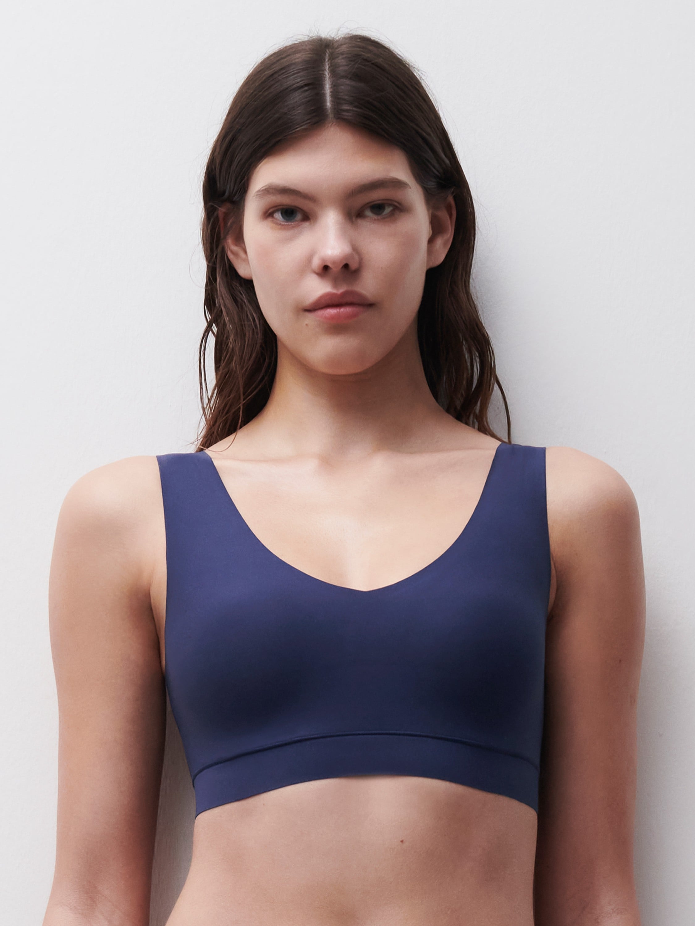 Softstretch Padded Top