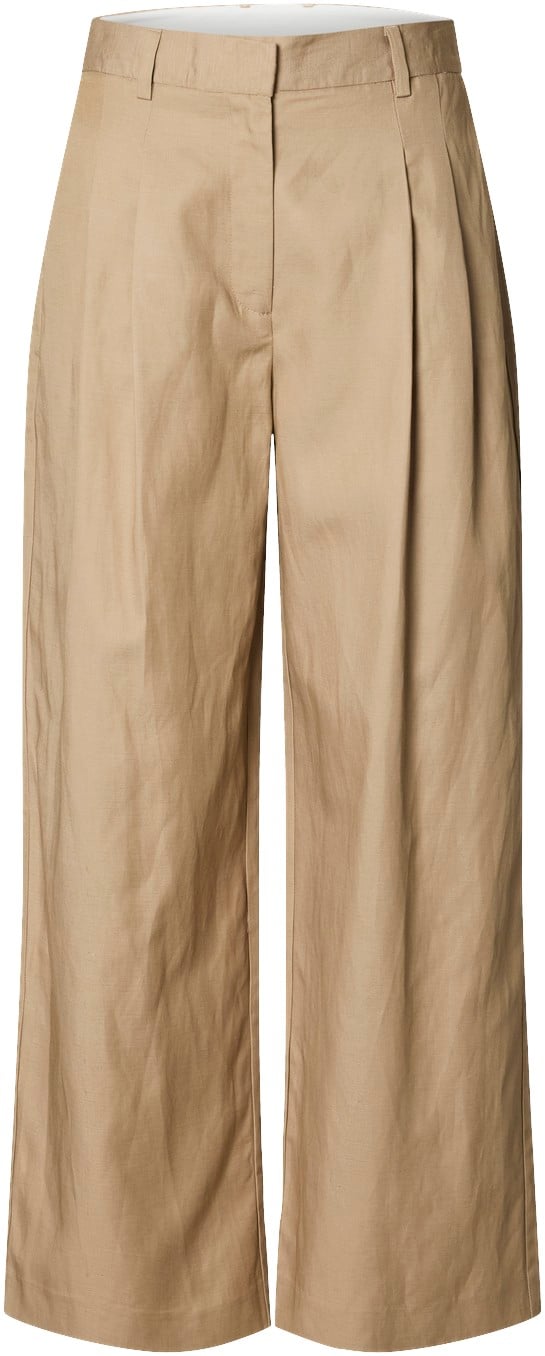 Slfextra Wide HW Amour Pant