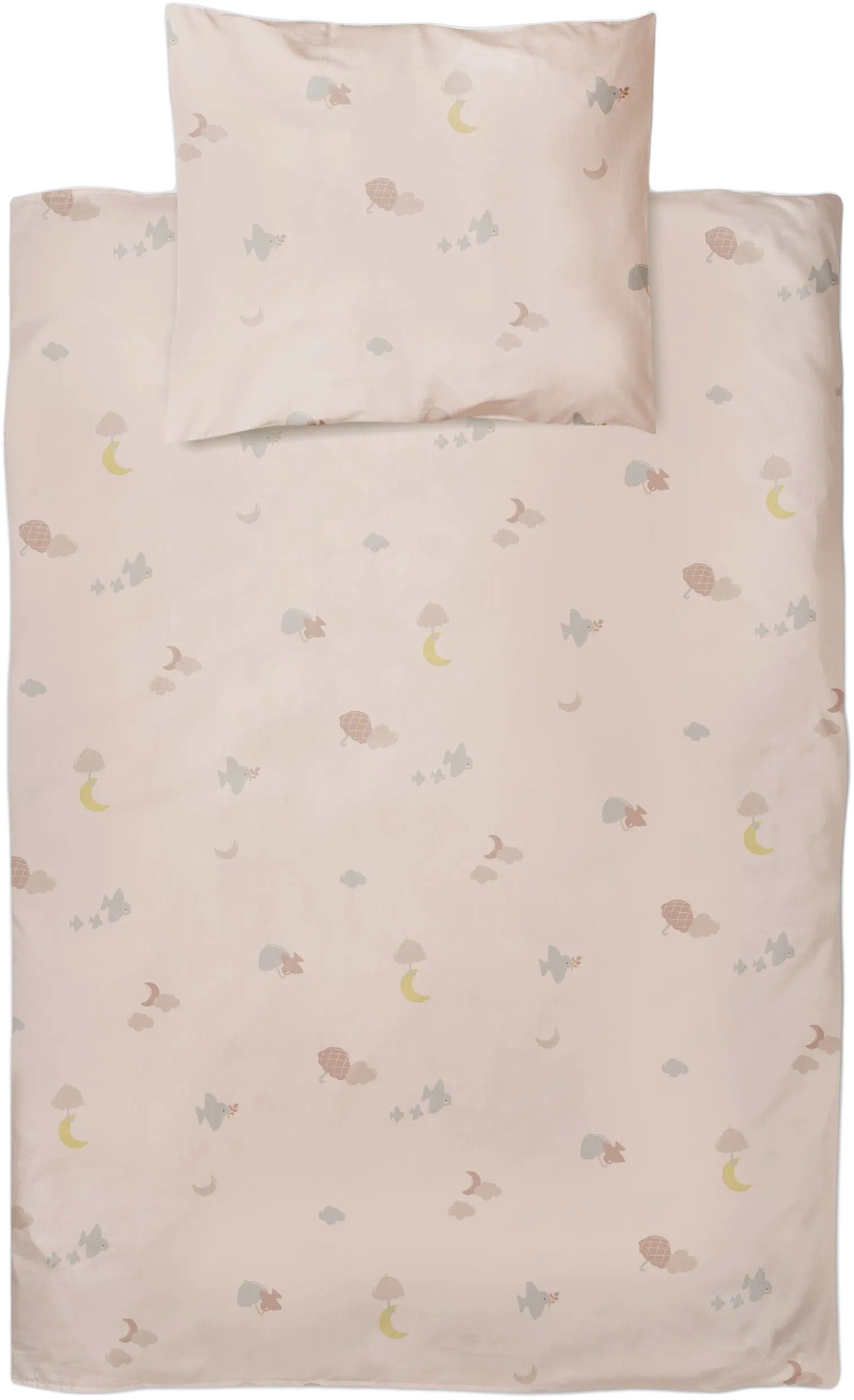 Baby Bed Linen Crisp