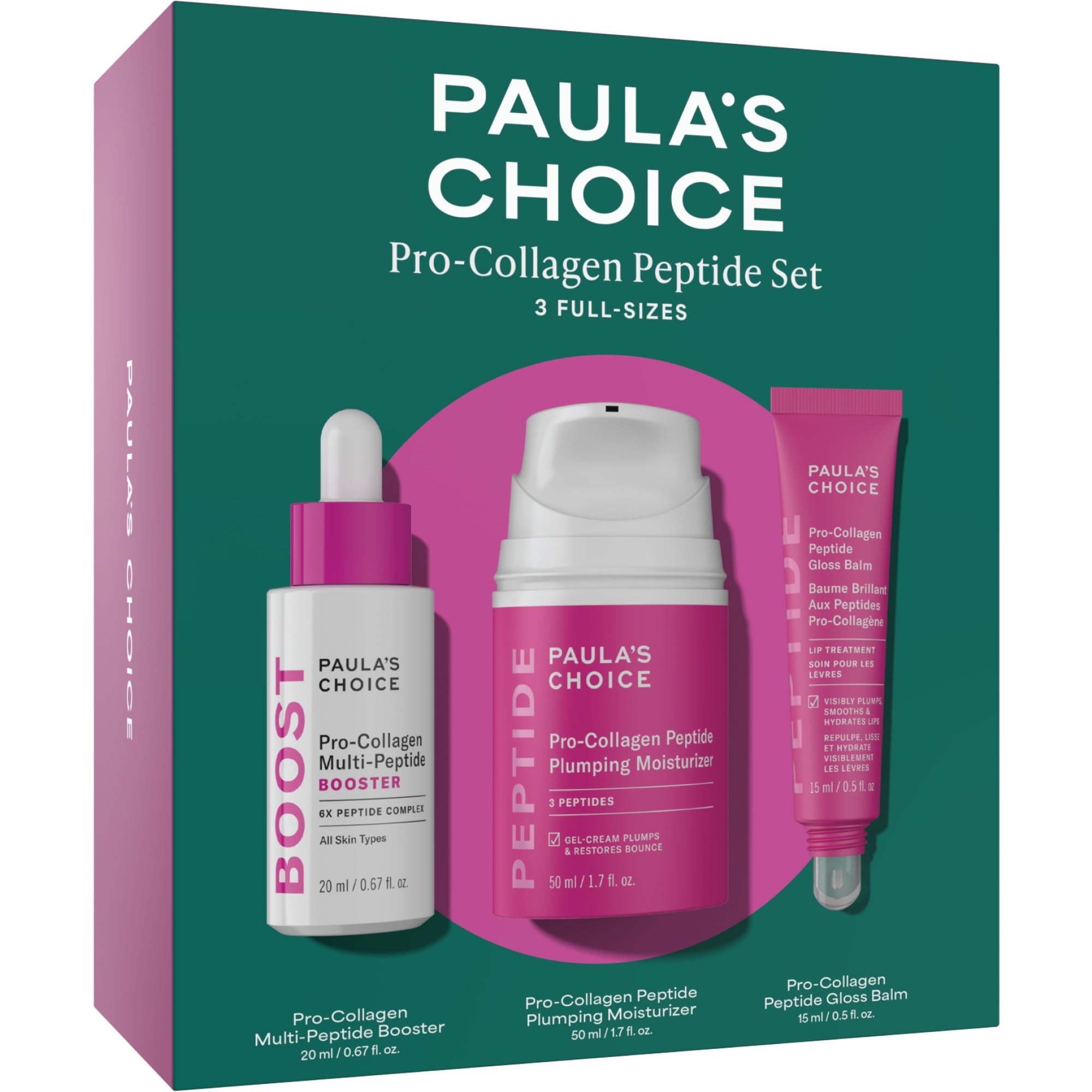 Procollagen Peptide Set