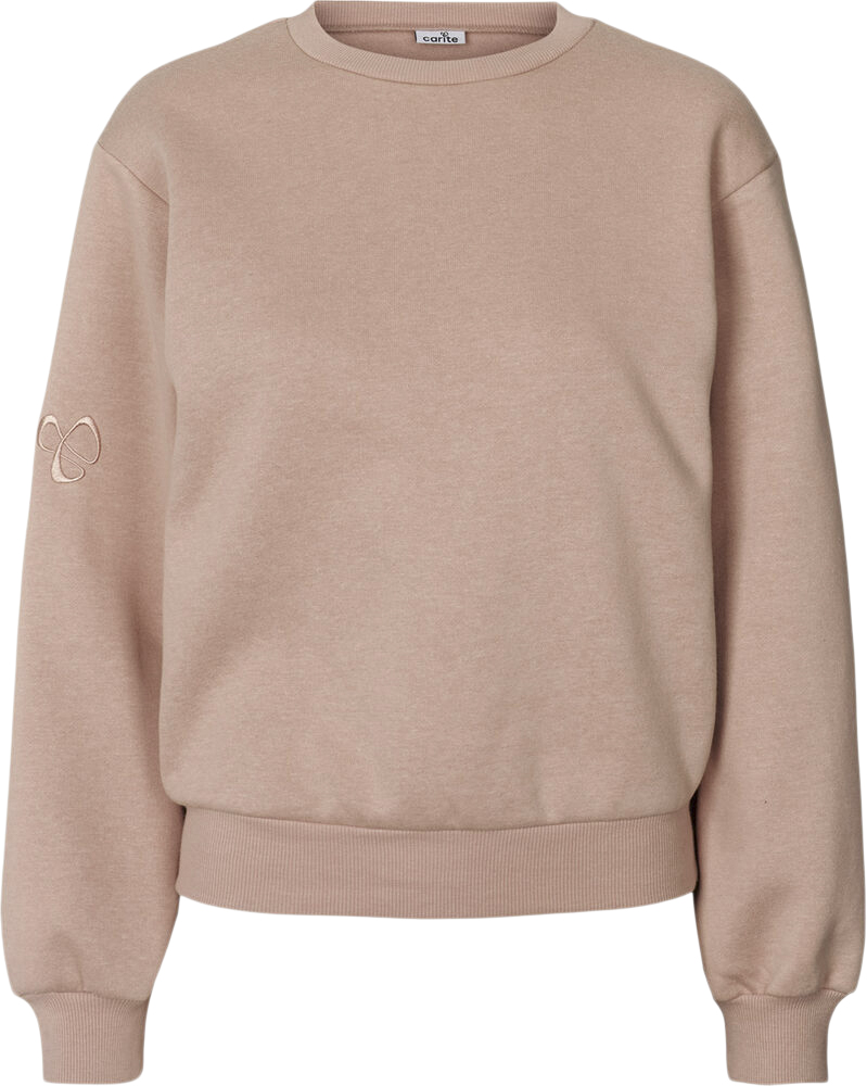 Round Neck Sweatshirt