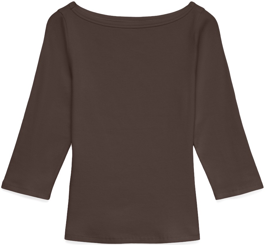 Awthea 3/4 Boatneck TOP Excl Noos