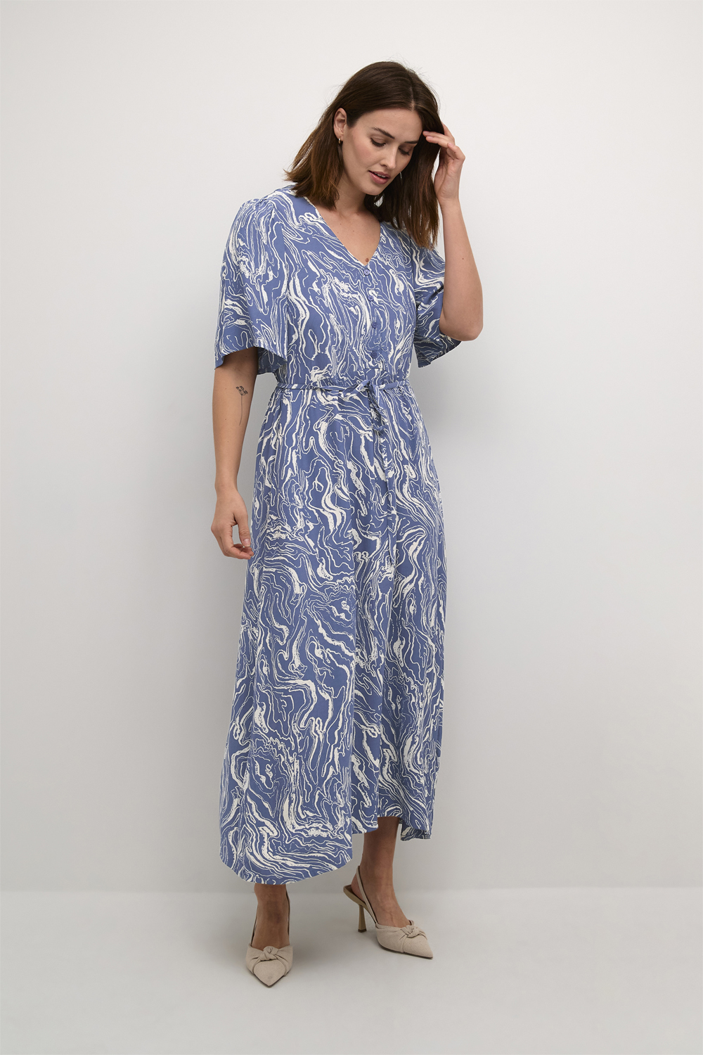 Kaarona Long Dress