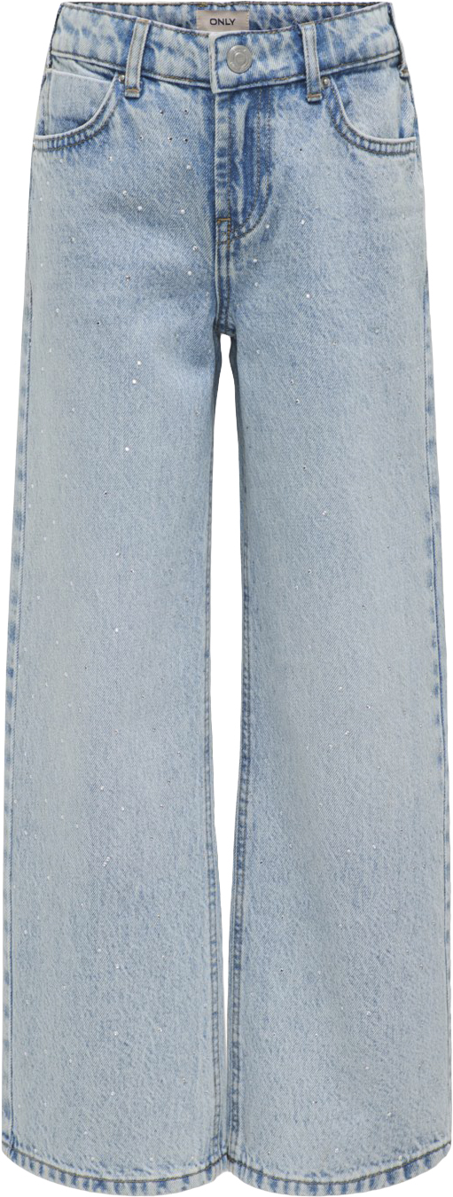 Kogcobain Rhinestone Wide DNM AZG