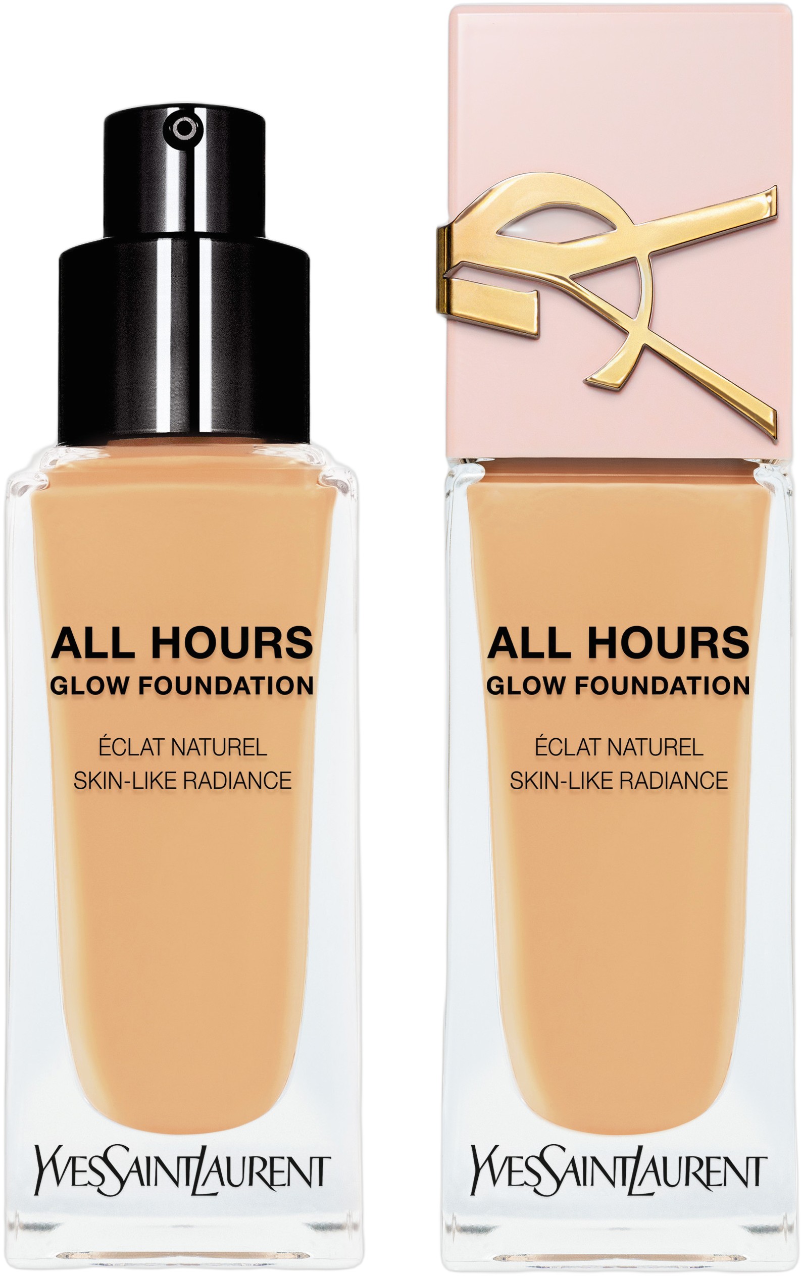 All Hours Glow Foundation