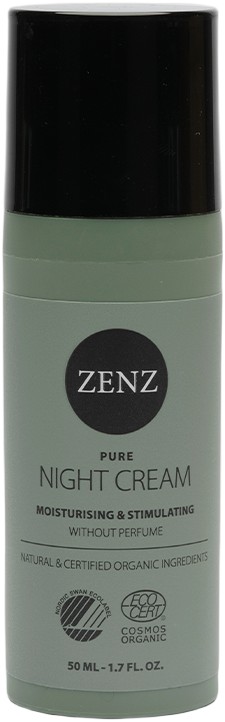 Pure Night Cream
