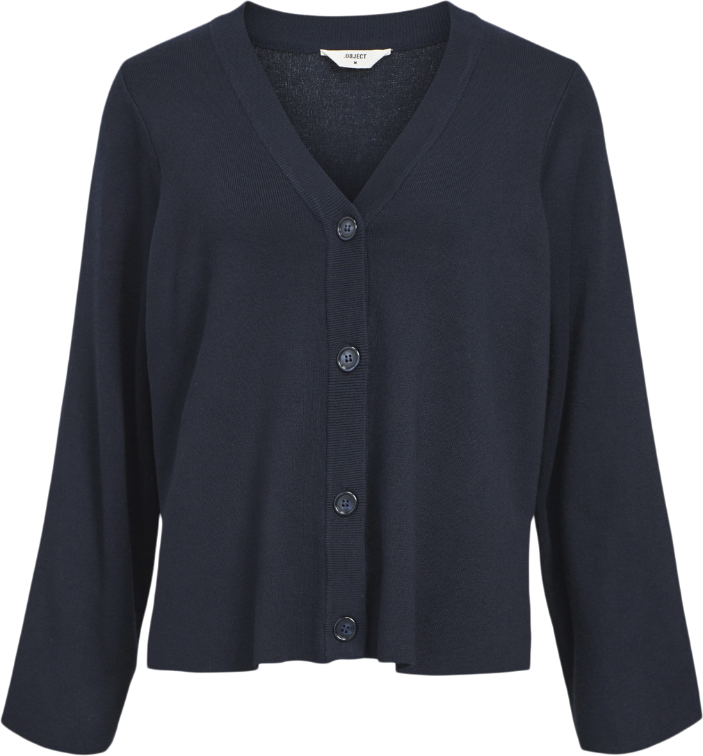 Objester L/S Cardigan Noos