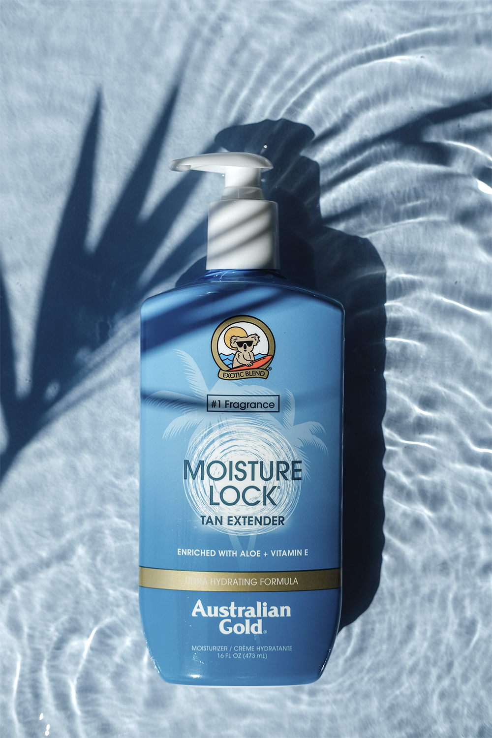 Billede af Moisture Lock