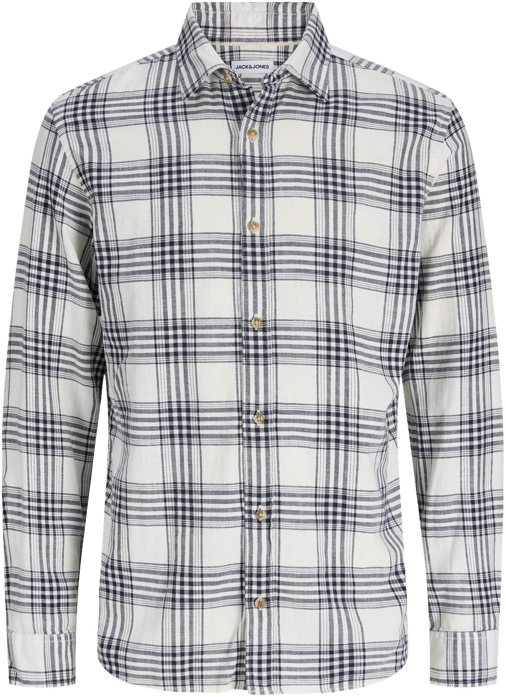 Jjedover Check Shirt LS