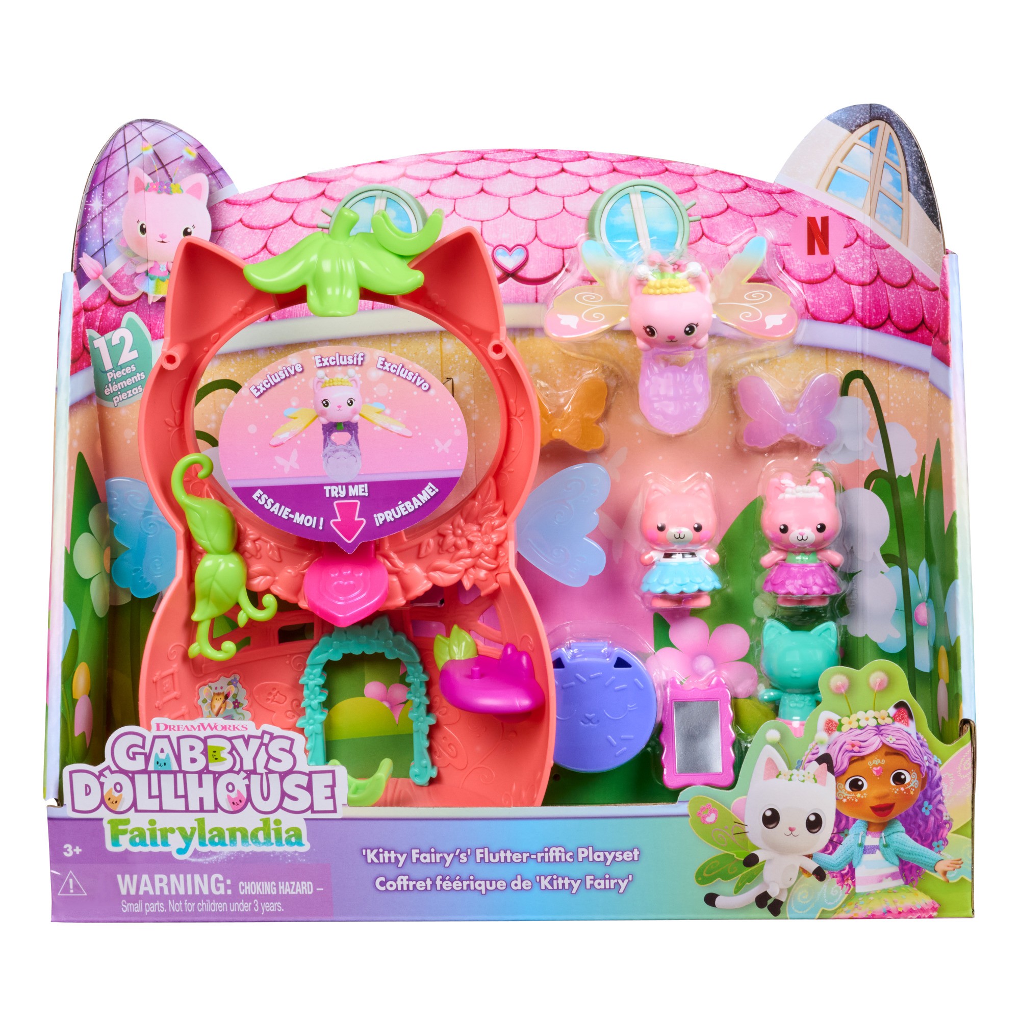 Gabby’s Dollhouse Flutter