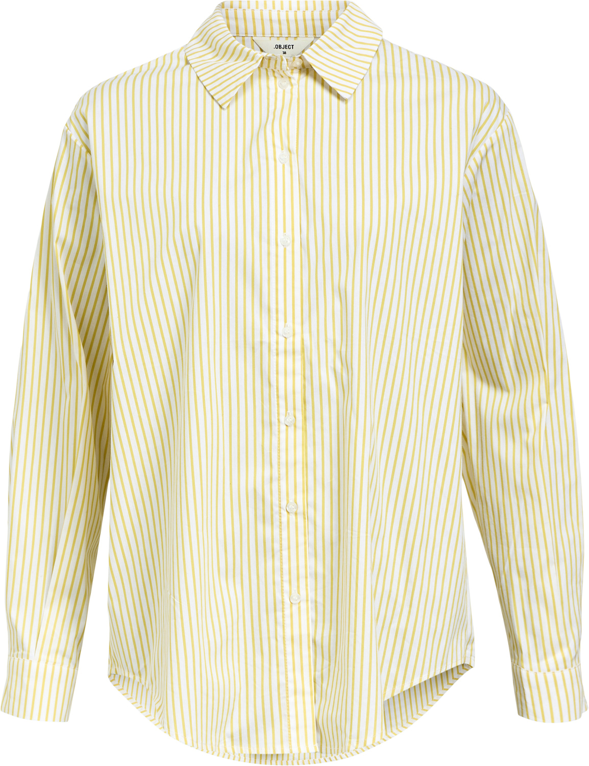 Objtutta LO L/S Shirt Noos