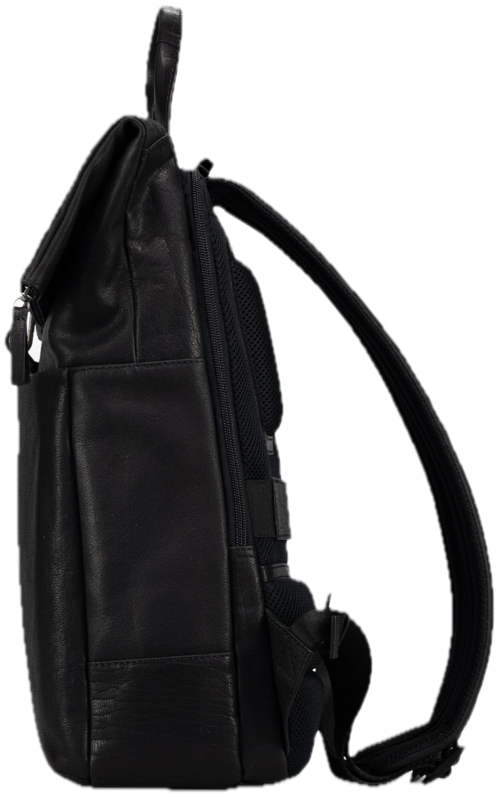 Glasgow Backpack Courier Black - Køb til DKK 1.649 - Spar 25%