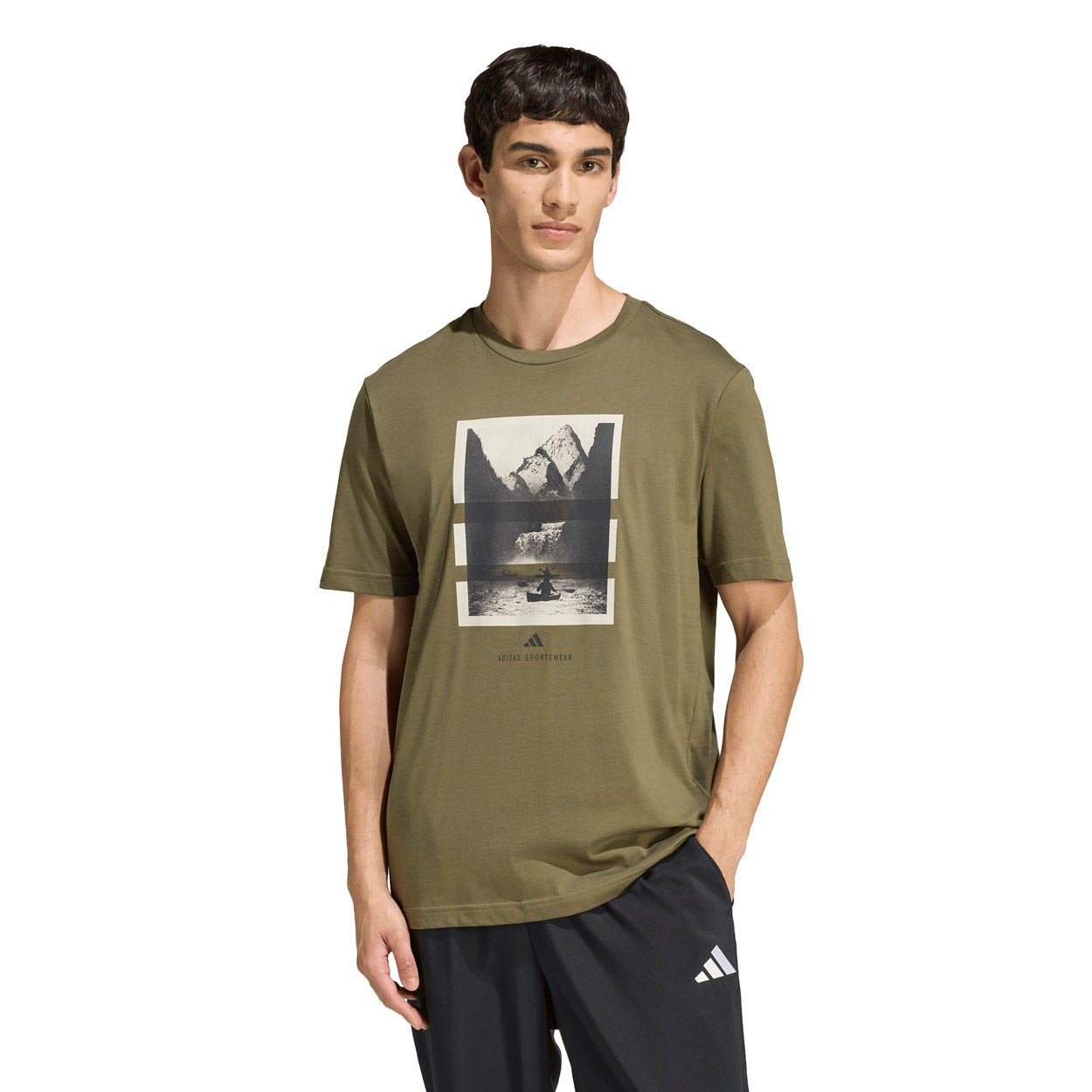 Outdoor Kayak Tshirt