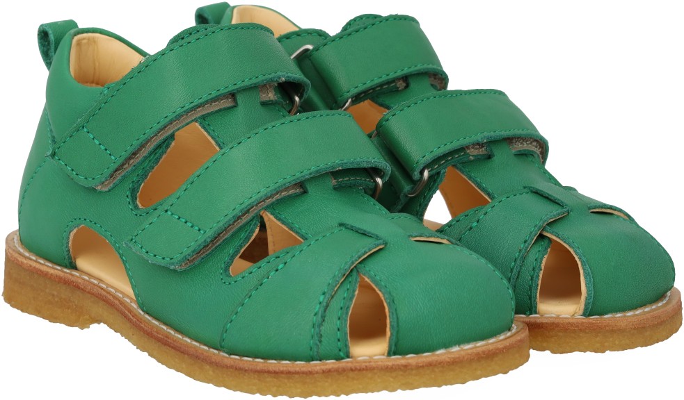 Sandal med Velcro Lukning