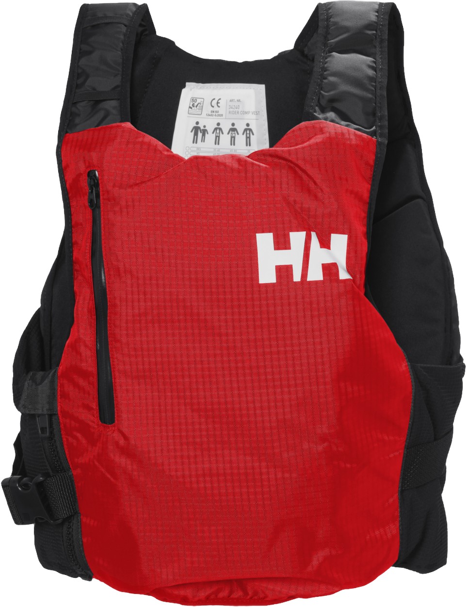 Rider Foil Race Rednings Vest