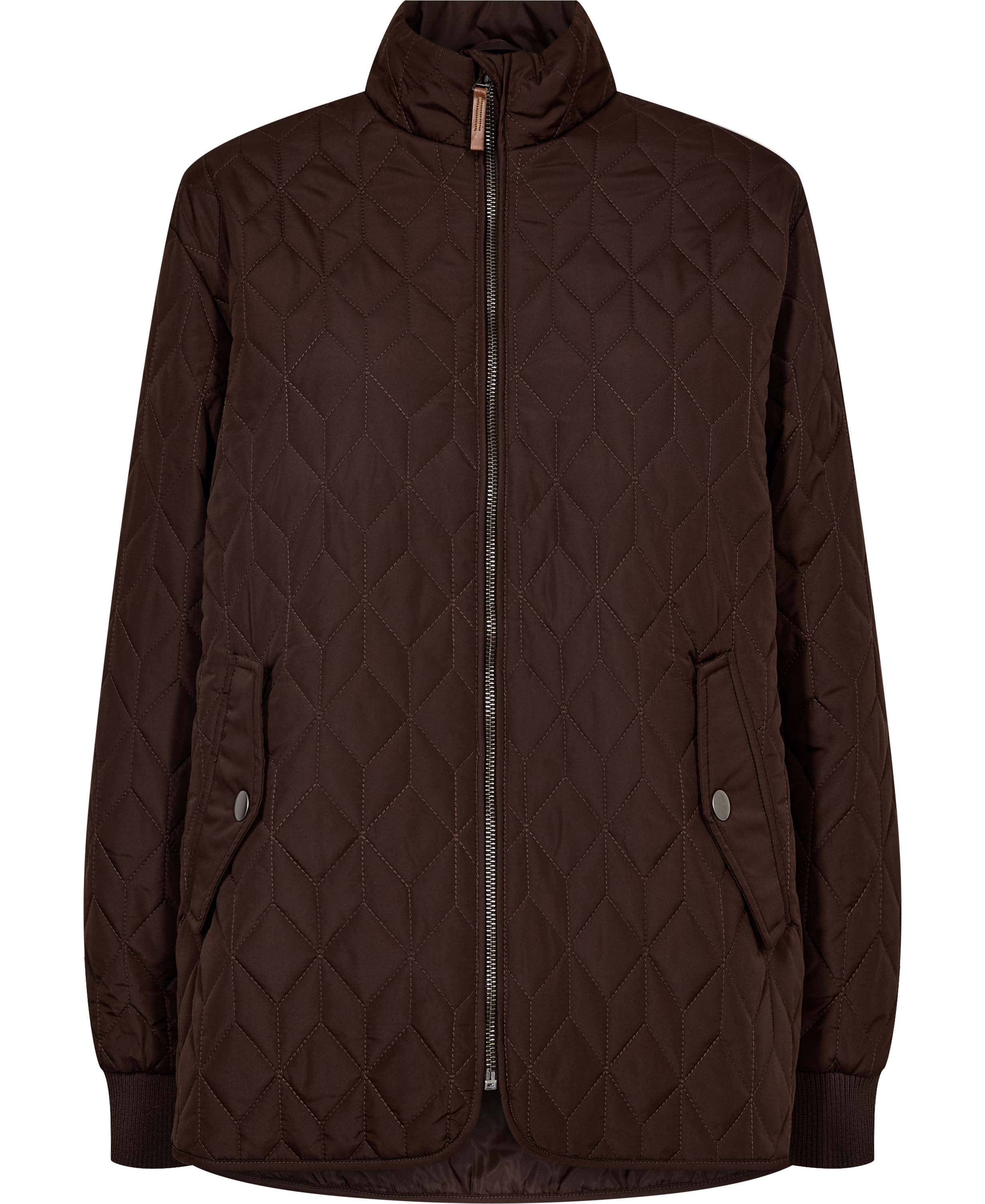 Kaleila Quilt Jacket