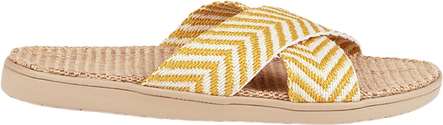 Formentera Sandal - Jute Sole & Natural Bast Straps