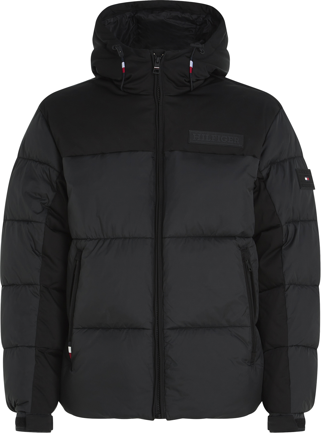 NEW York Hooded Jacket