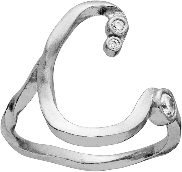C Alphabet Ring