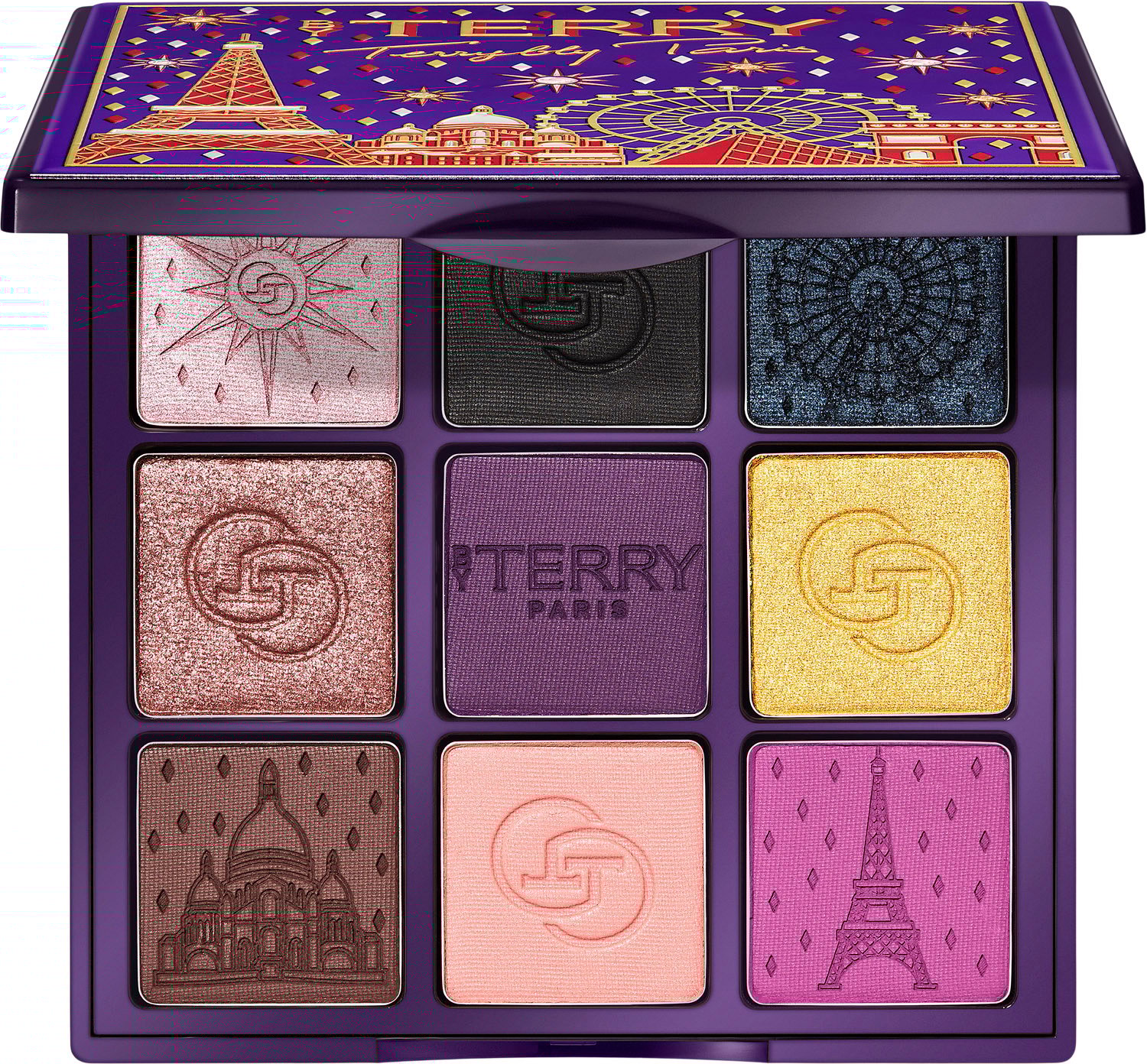 Vip Expert Palette Opulent Star