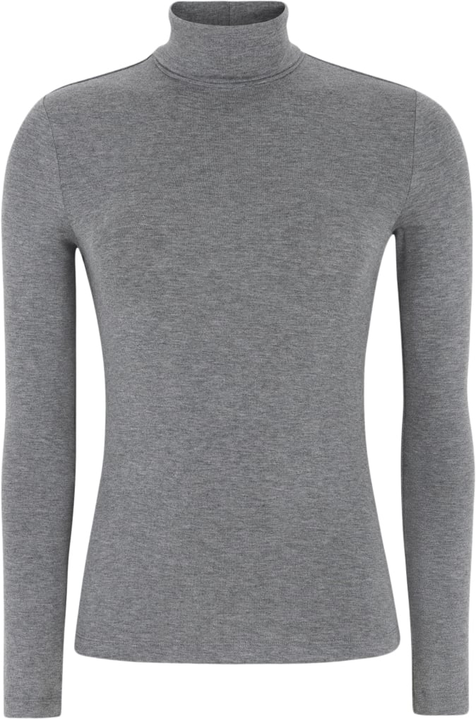 Srroman Roll Neck